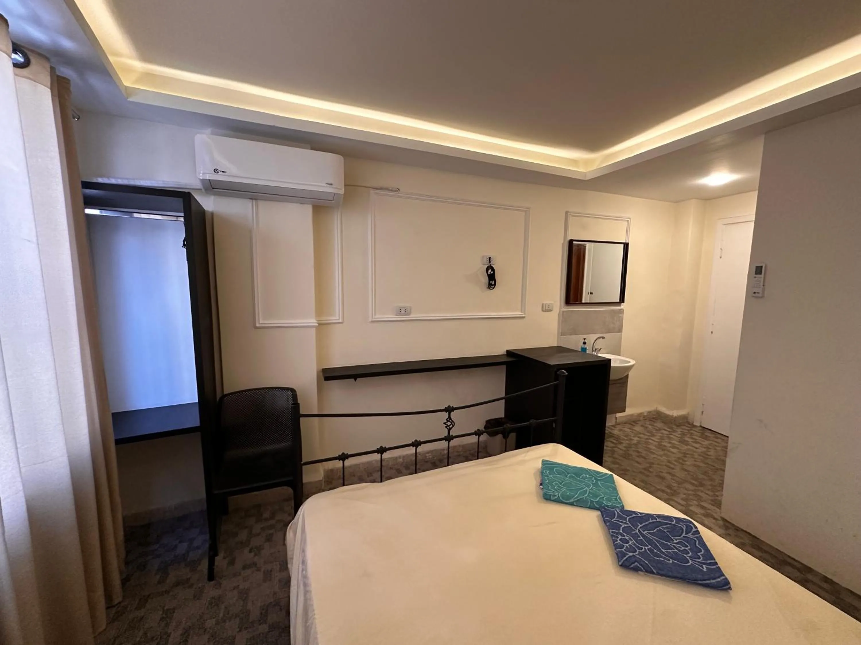Double Room with Private Bathroom in Nobel Hotel