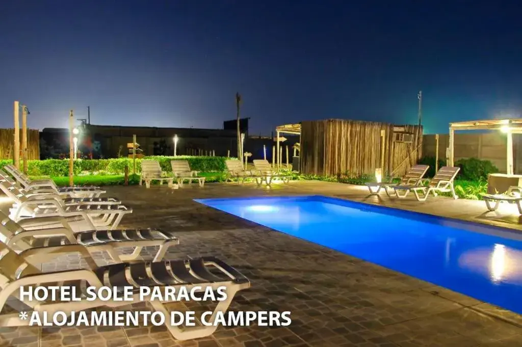 Solé Paracas Solé Paracas