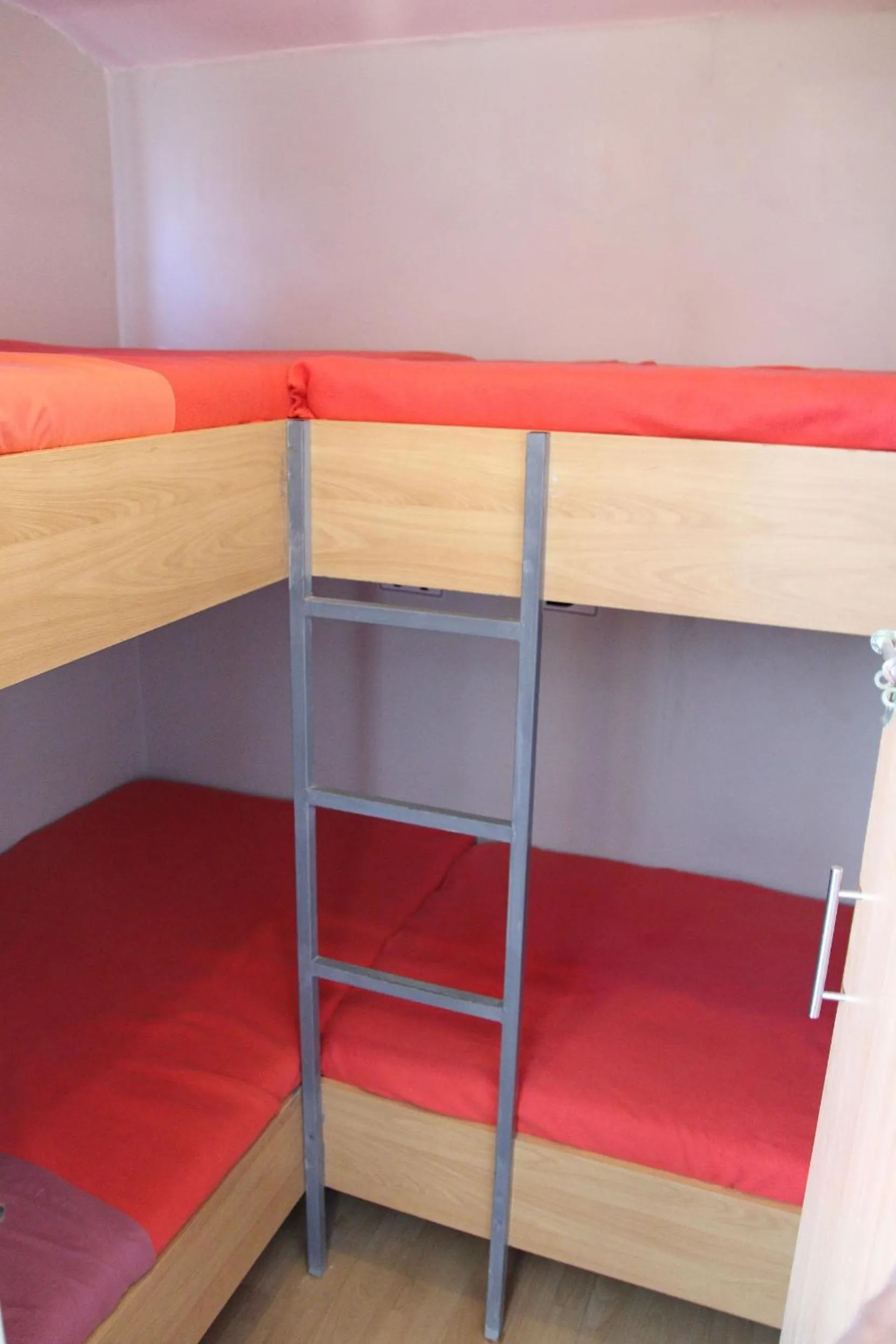 Bed in Solé Paracas