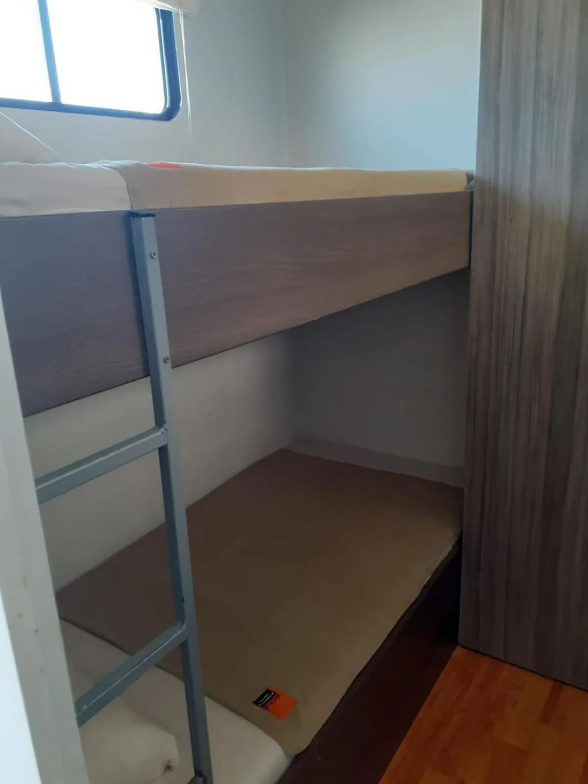 Bed in Solé Paracas