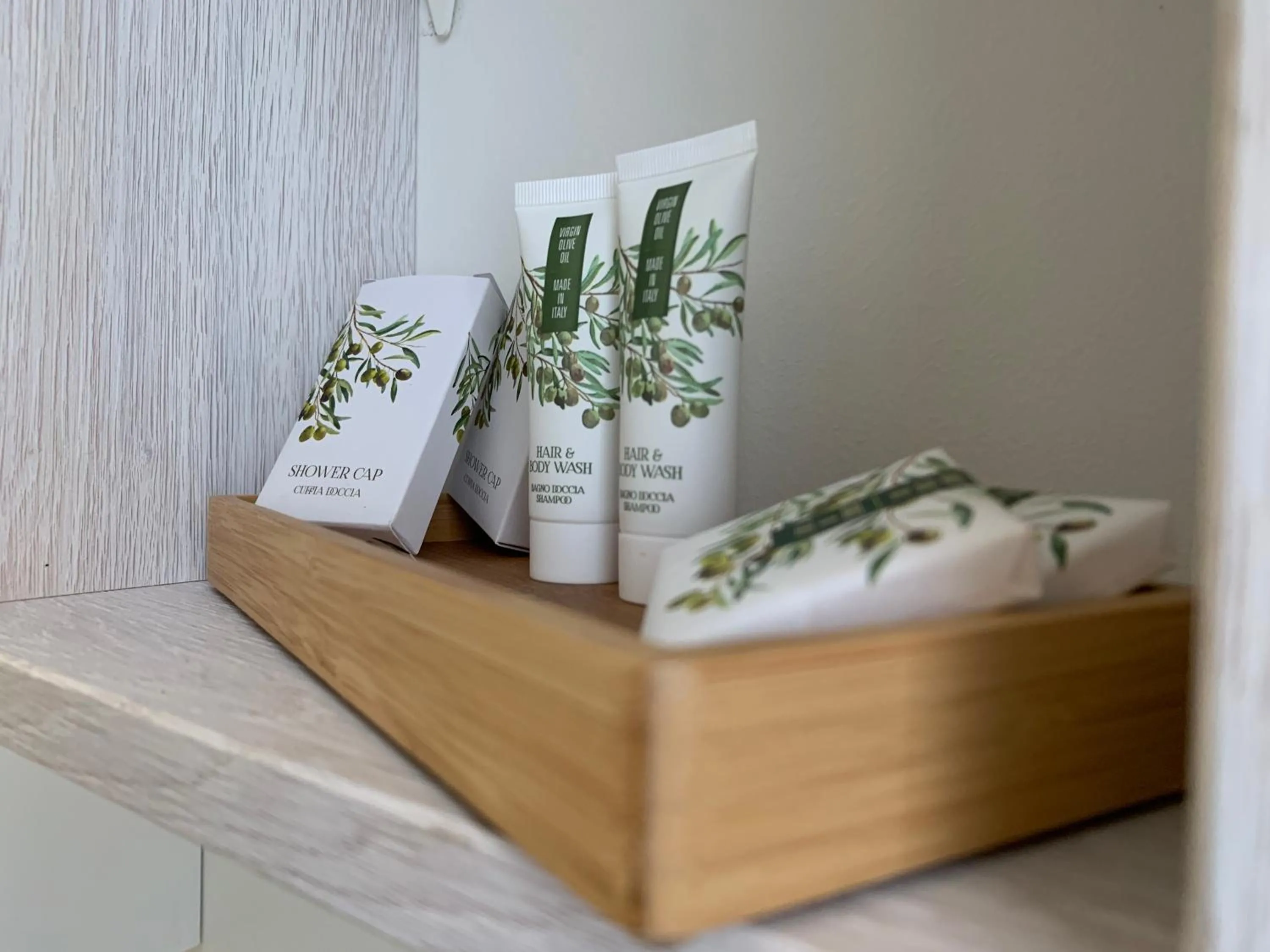 Bathroom in CASA BACI - Soggiorno nel Gusto