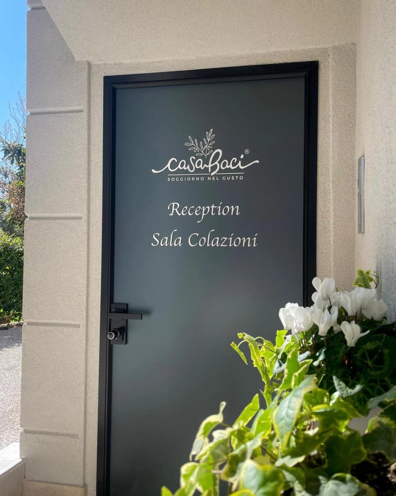 Day in CASA BACI - Soggiorno nel Gusto