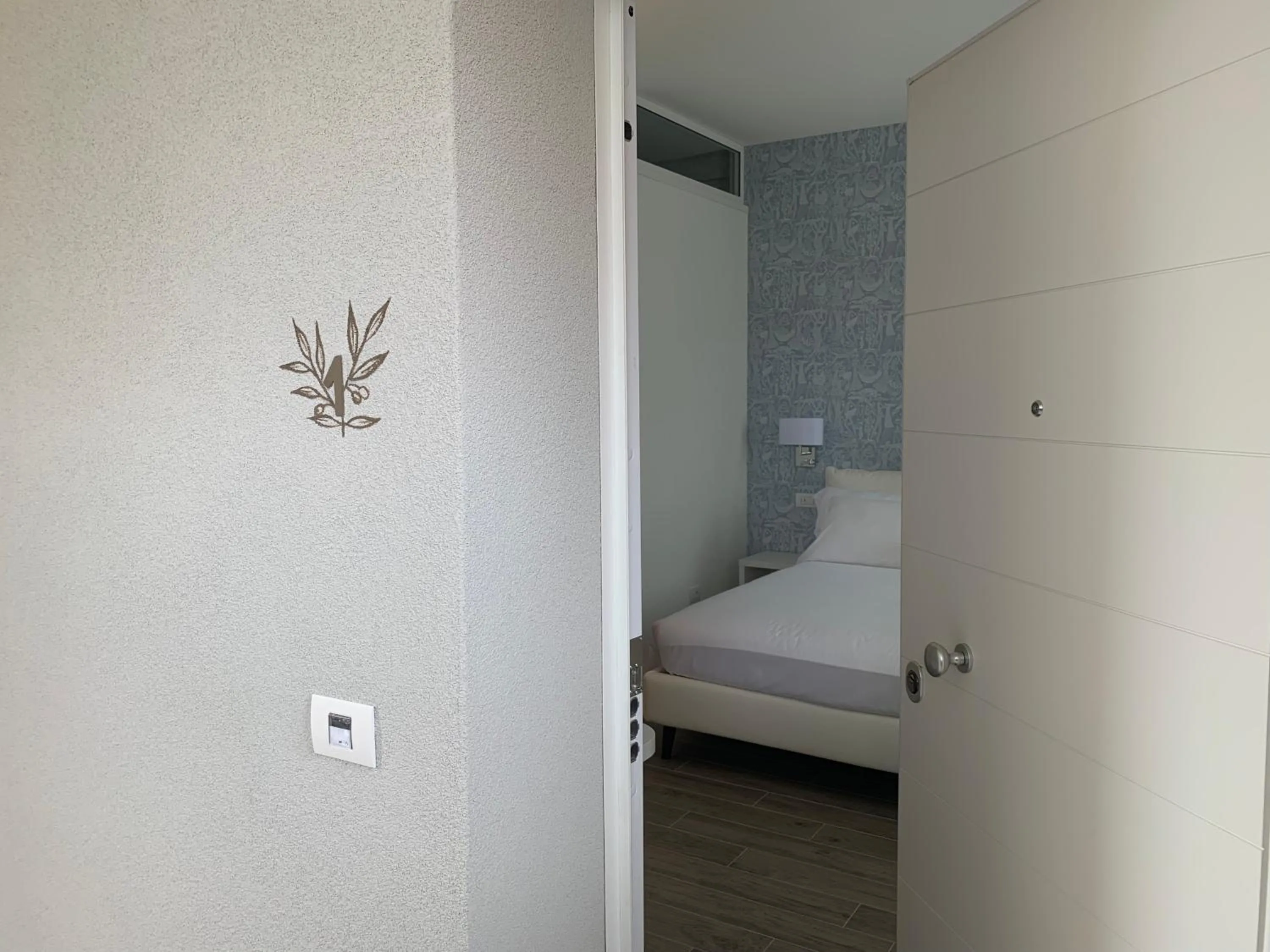Facade/entrance, Bed in CASA BACI - Soggiorno nel Gusto