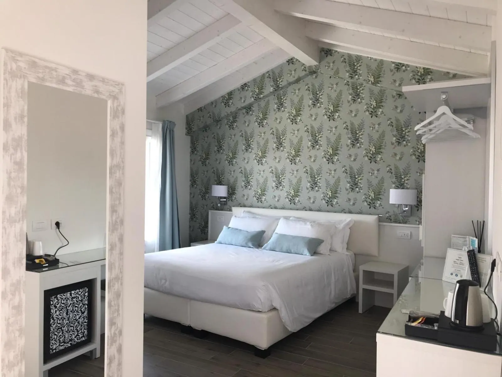 Bed in CASA BACI - Soggiorno nel Gusto