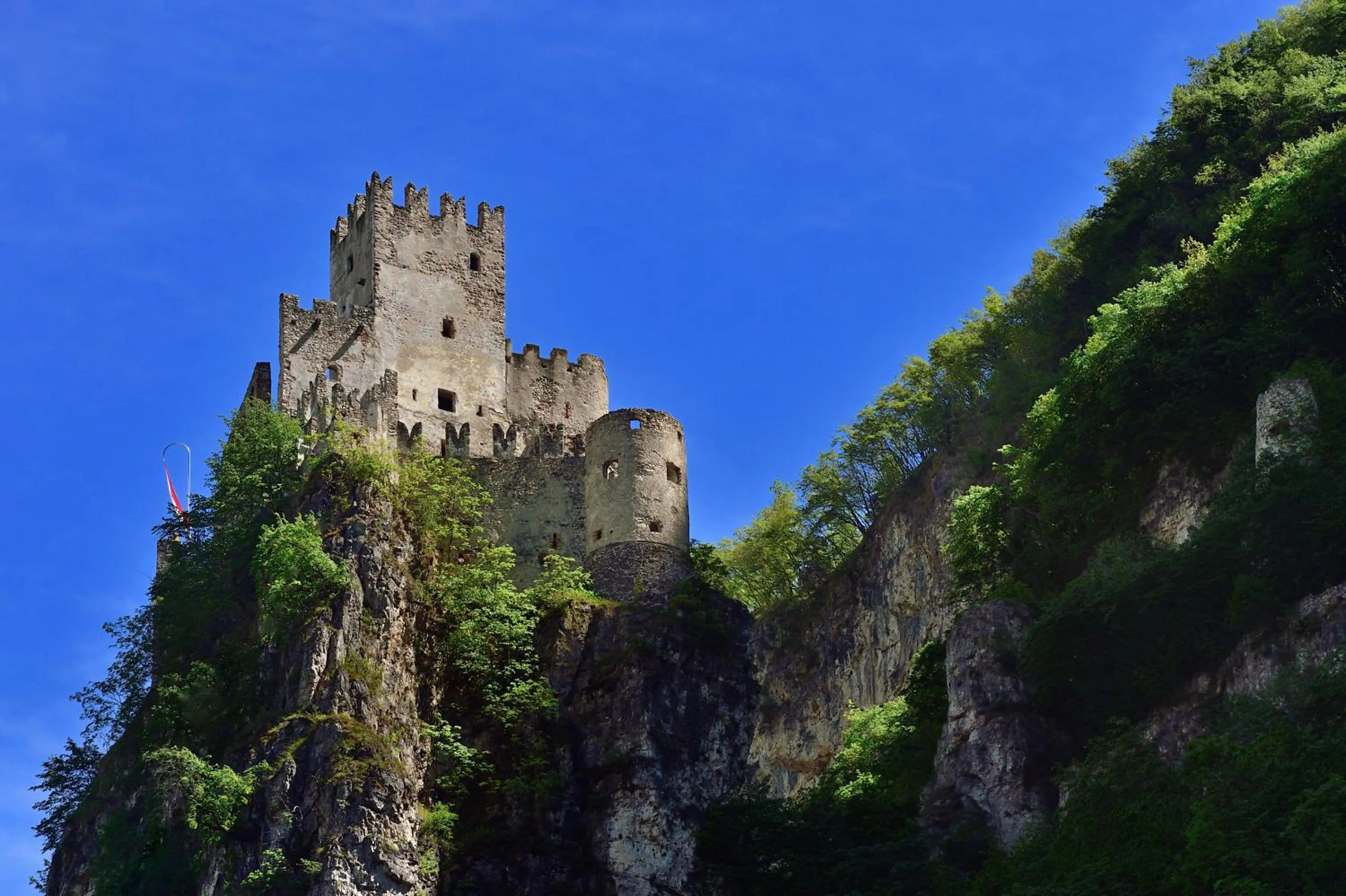 Landmark view in Gasthof Salurn