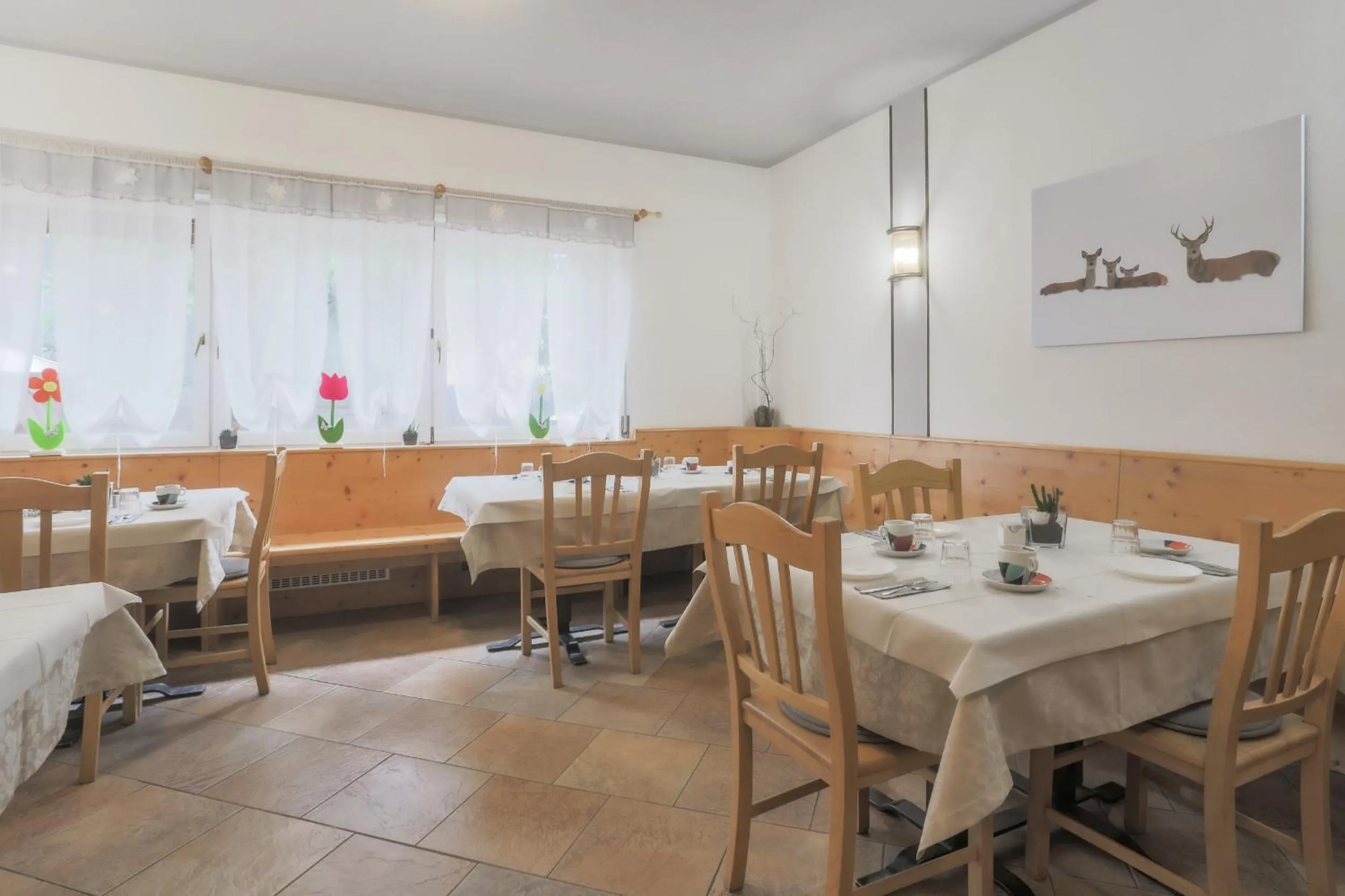 Restaurant/places to eat in Gasthof Salurn