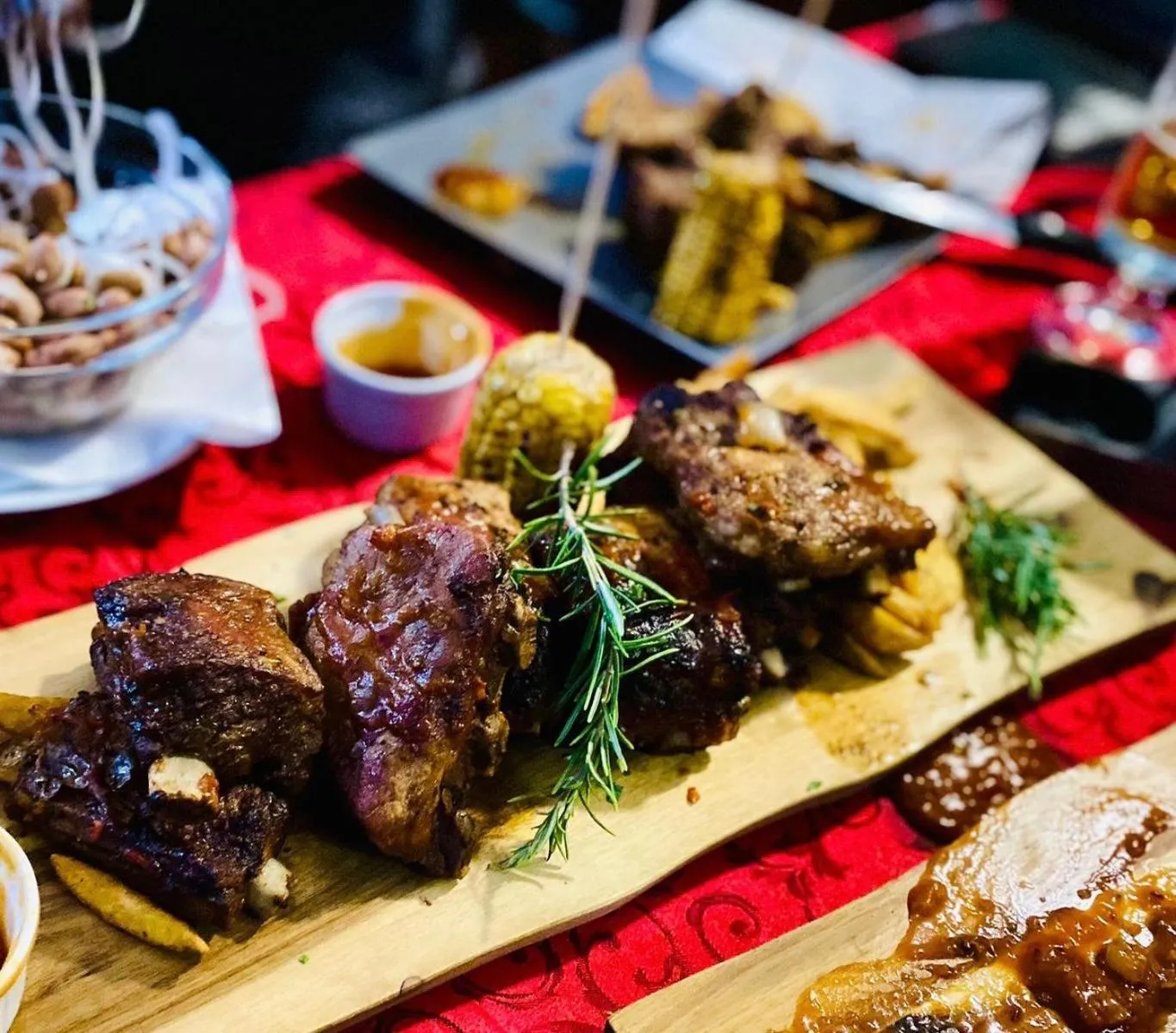 Restaurant/places to eat in Gasthof Salurn