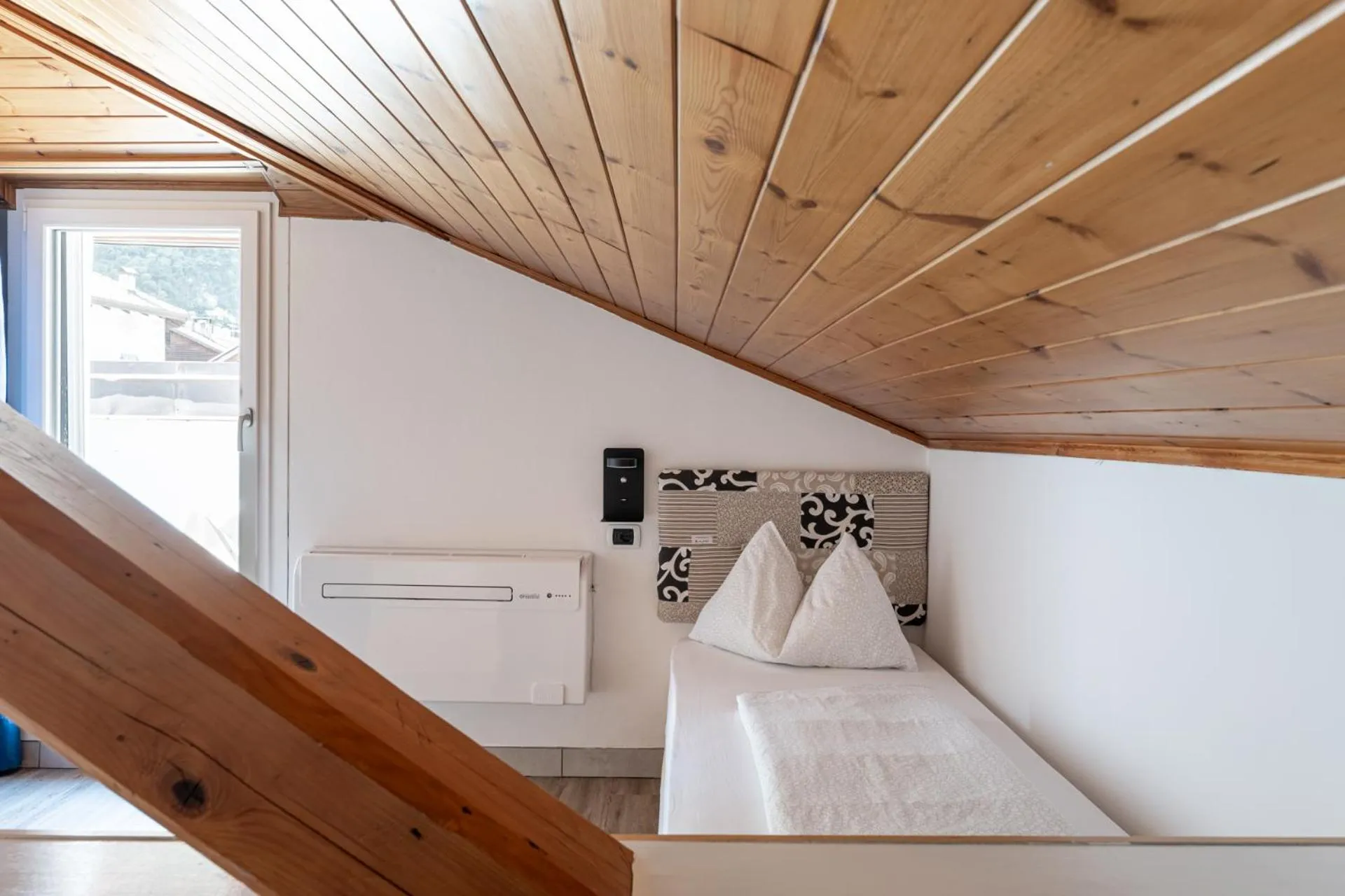 Bed in Gasthof Salurn