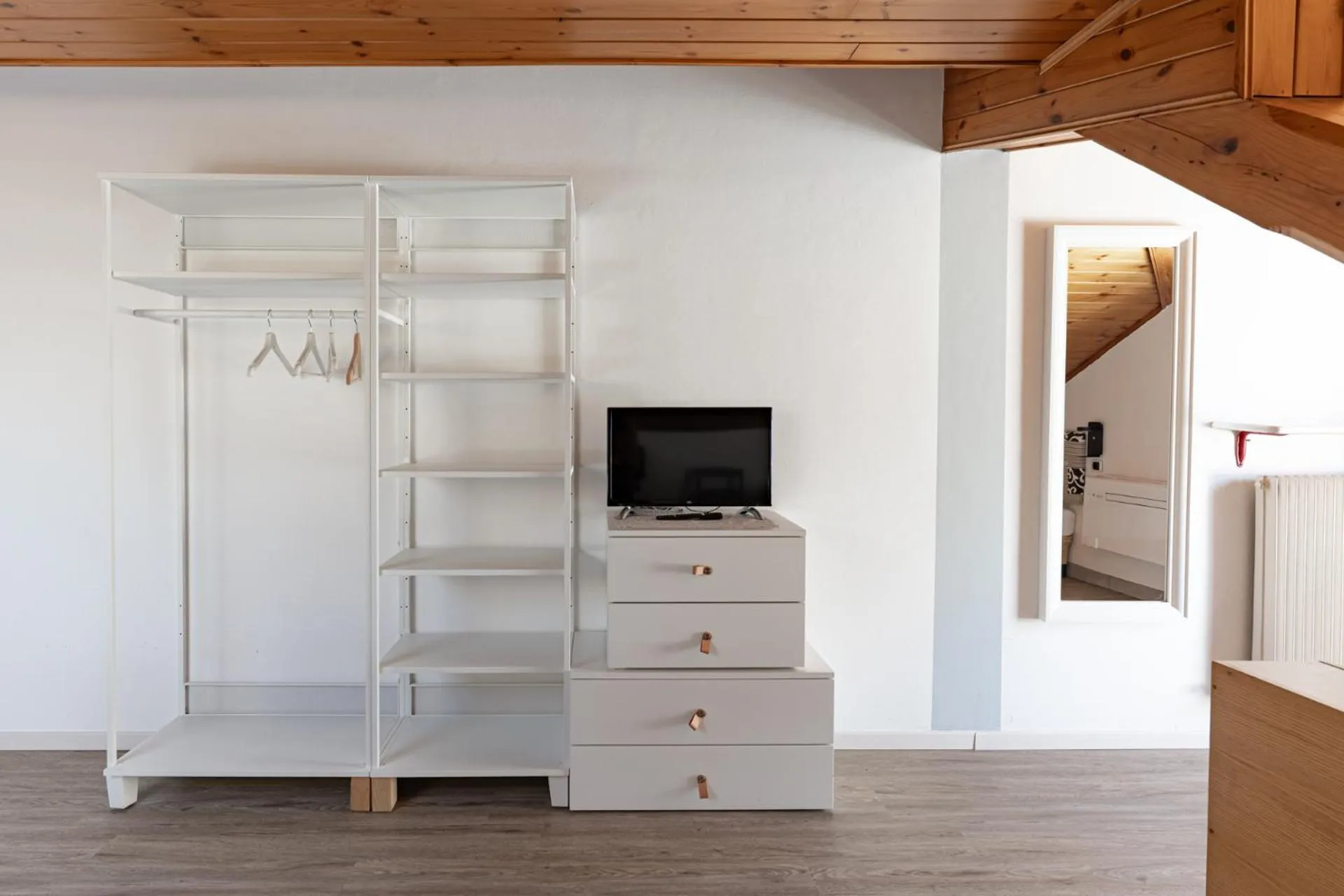 TV and multimedia in Gasthof Salurn