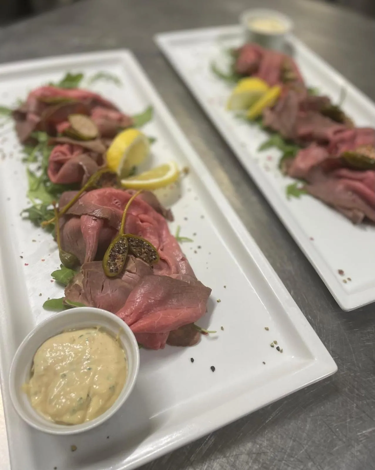 Restaurant/places to eat in Gasthof Salurn