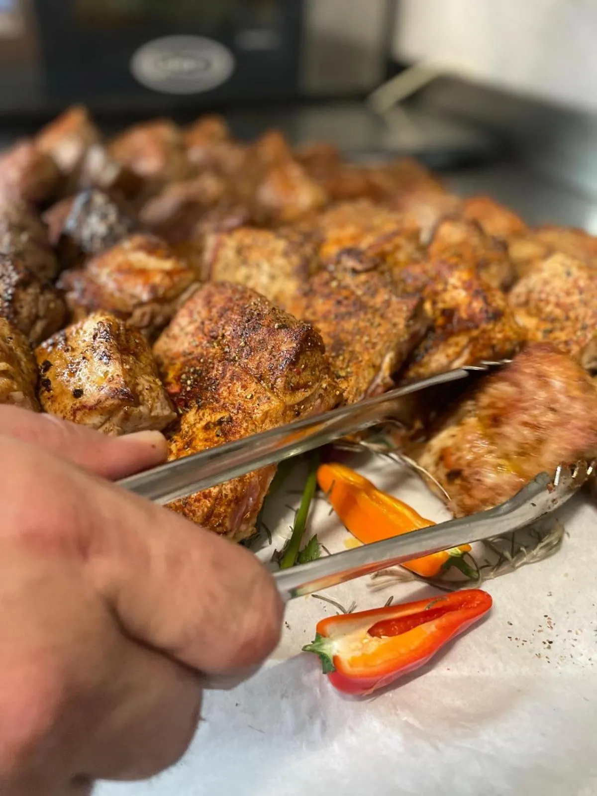 Restaurant/places to eat in Gasthof Salurn