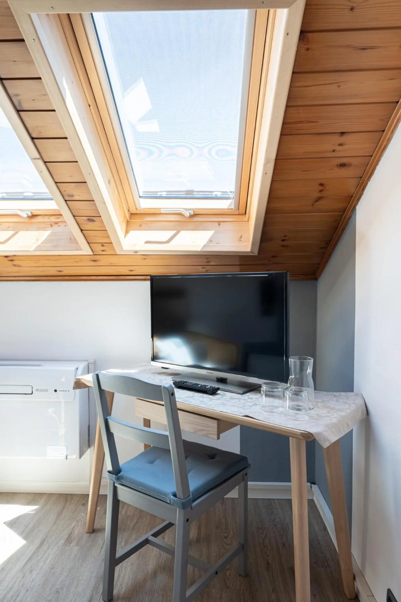 TV and multimedia in Gasthof Salurn