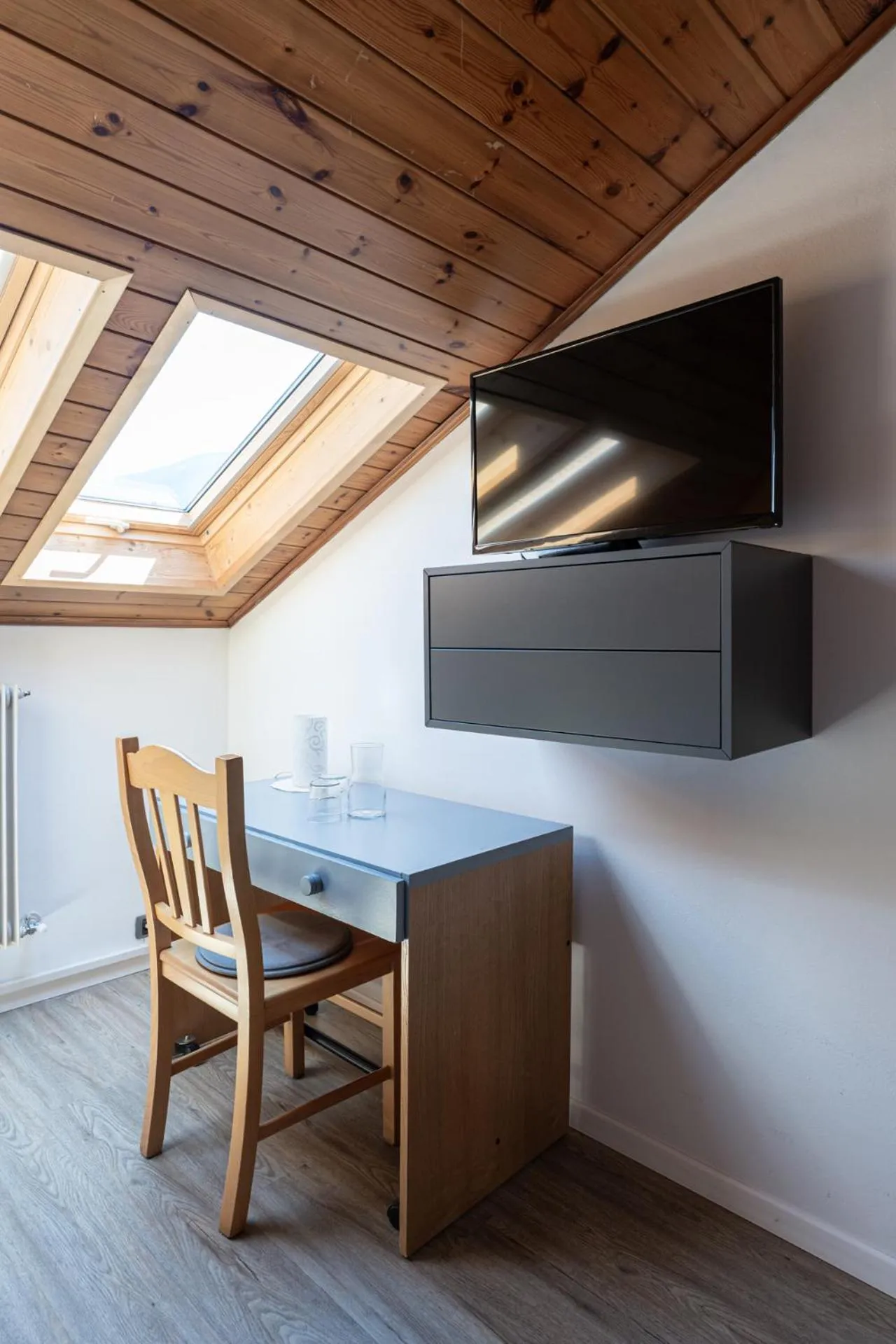 TV and multimedia in Gasthof Salurn