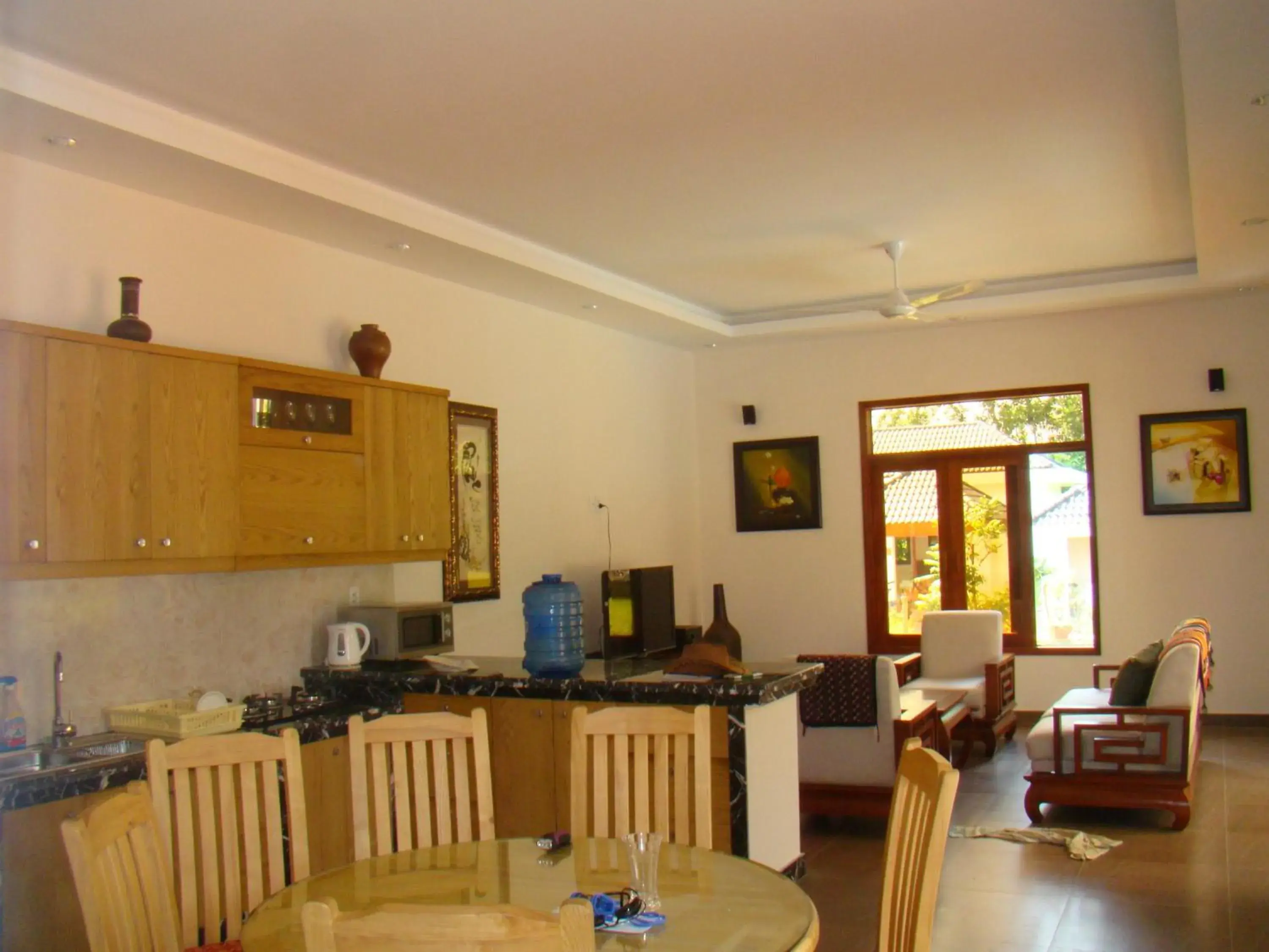 Three-Bedroom House in Phu Quoc Private Villa Three-Bedroom House in Phu Quoc Private Villa