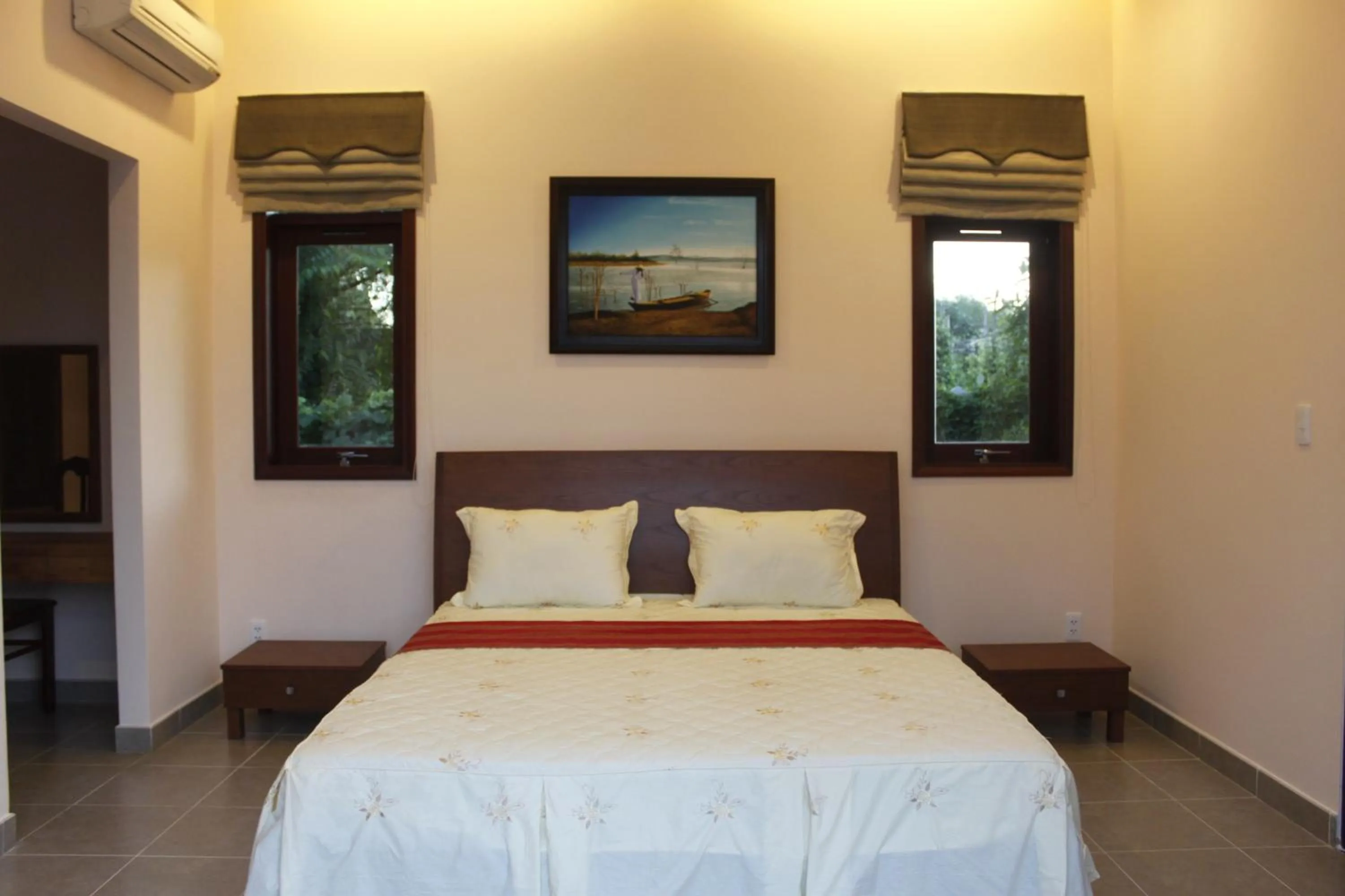 Bedroom in Phu Quoc Private Villa