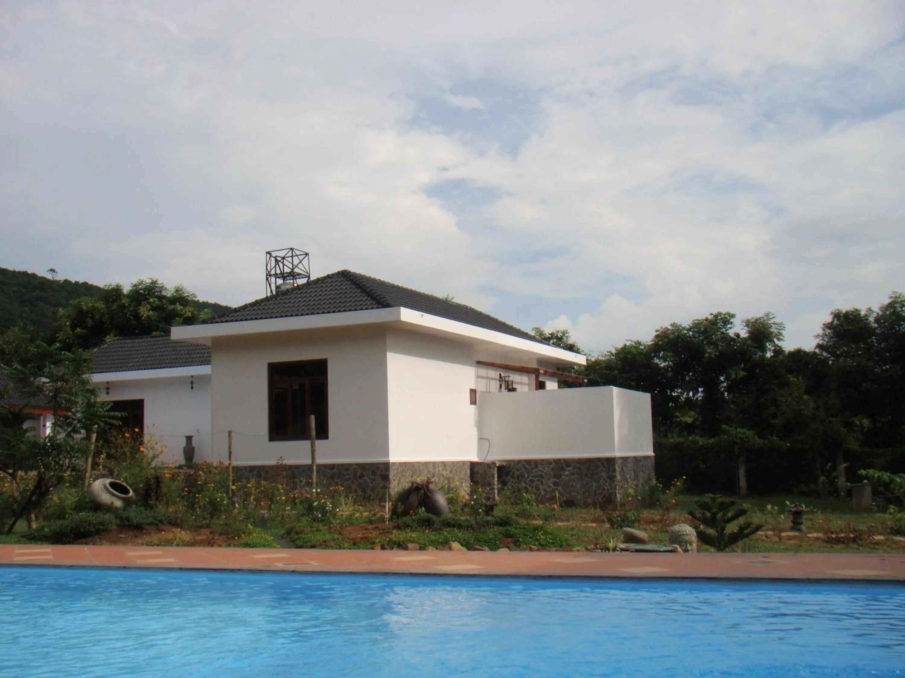 Swimming pool in Phu Quoc Private Villa