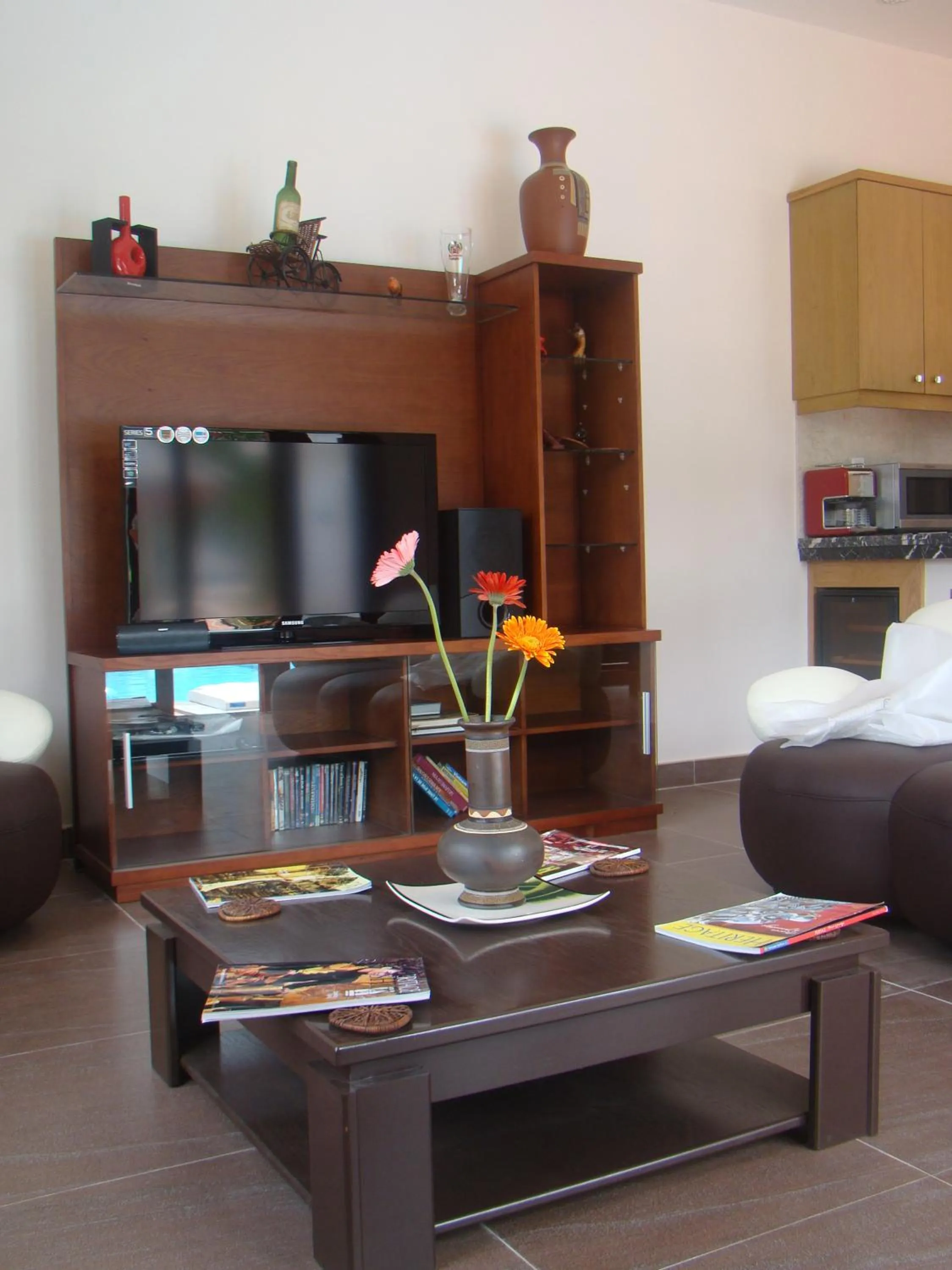 TV and multimedia in Phu Quoc Private Villa