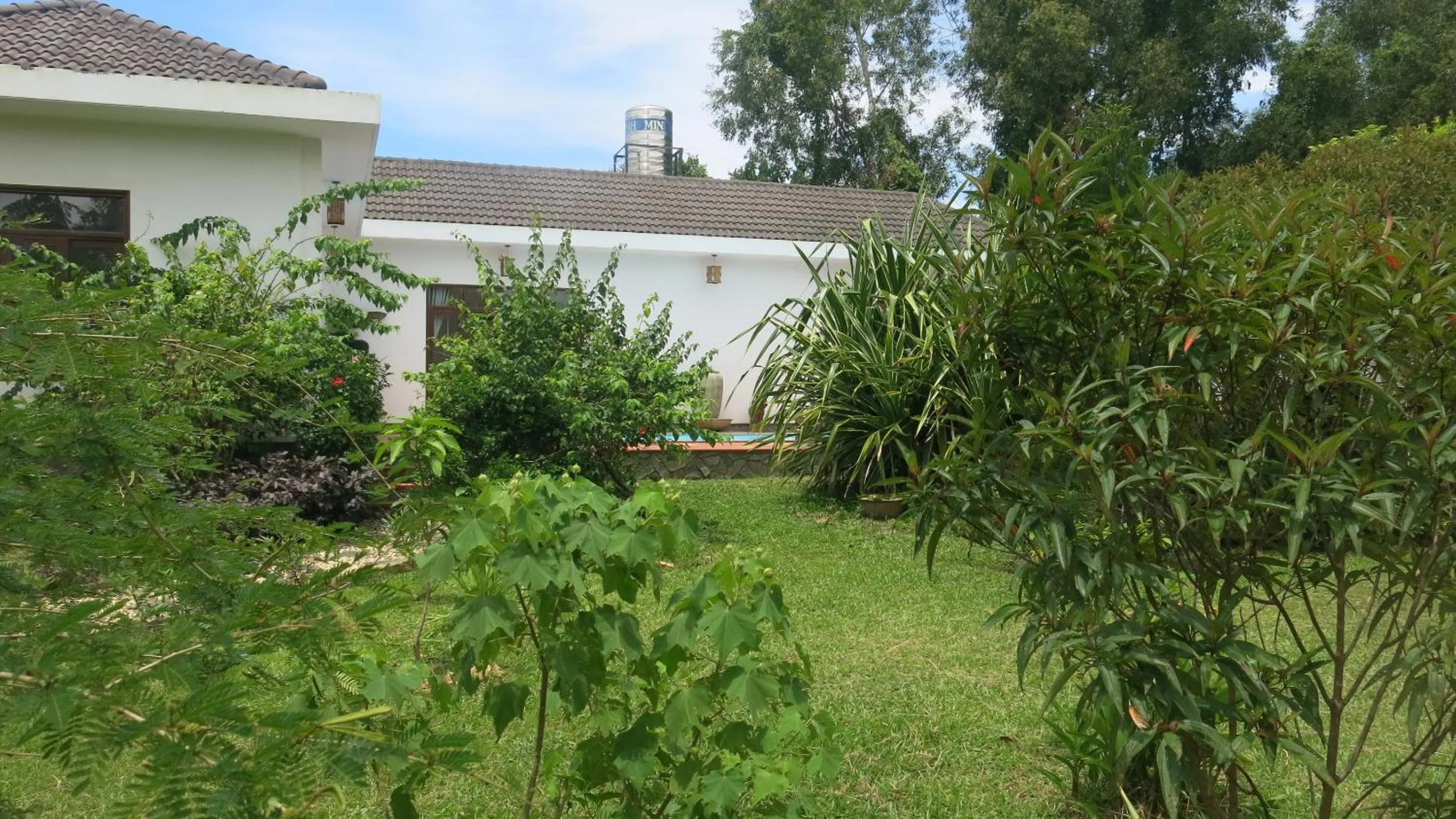 Property building in Phu Quoc Private Villa