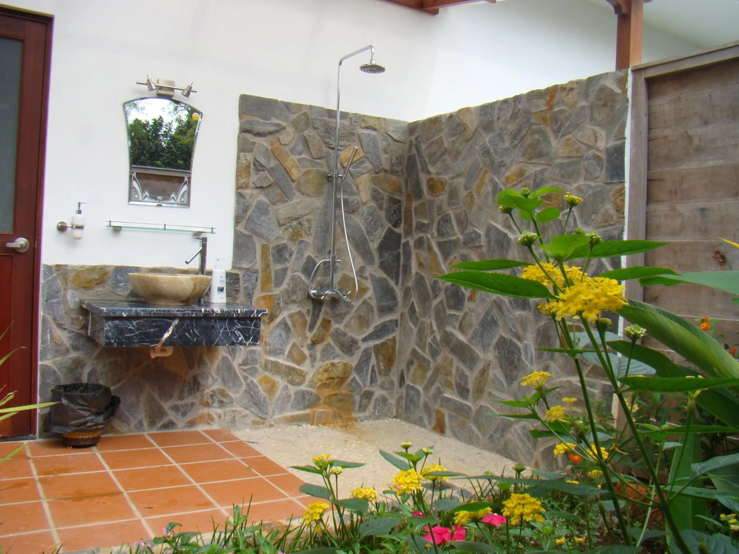 Bathroom in Phu Quoc Private Villa