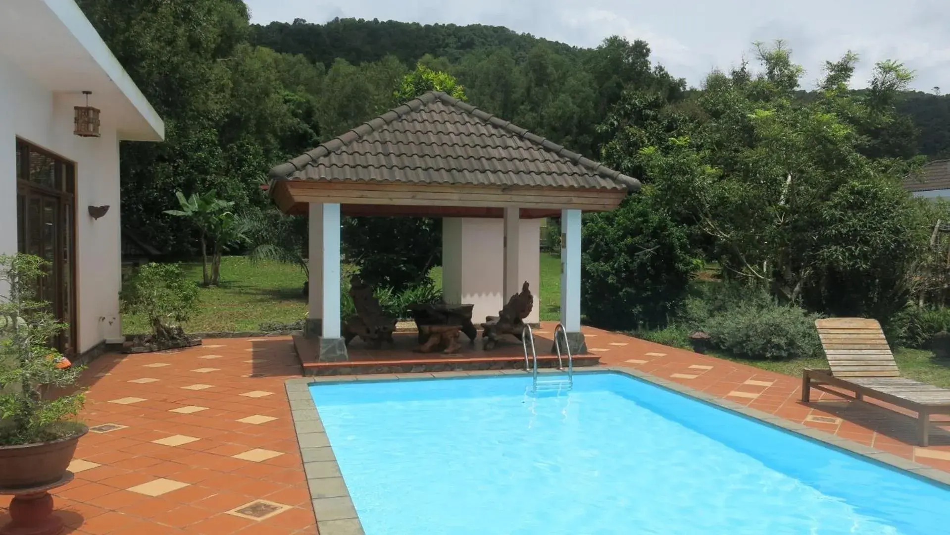 Three-Bedroom House in Phu Quoc Private Villa Three-Bedroom House in Phu Quoc Private Villa