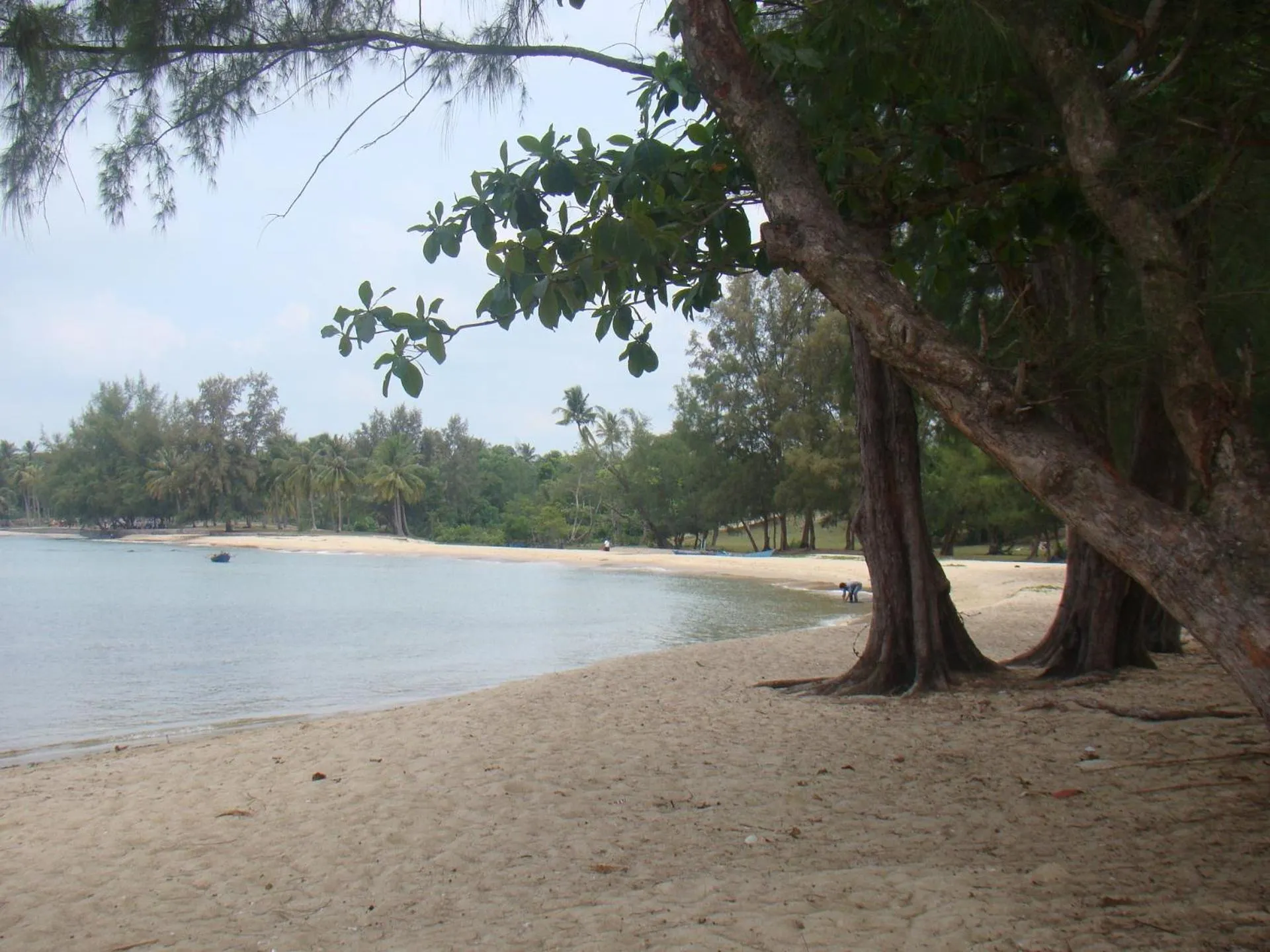 Beach in Phu Quoc Private Villa