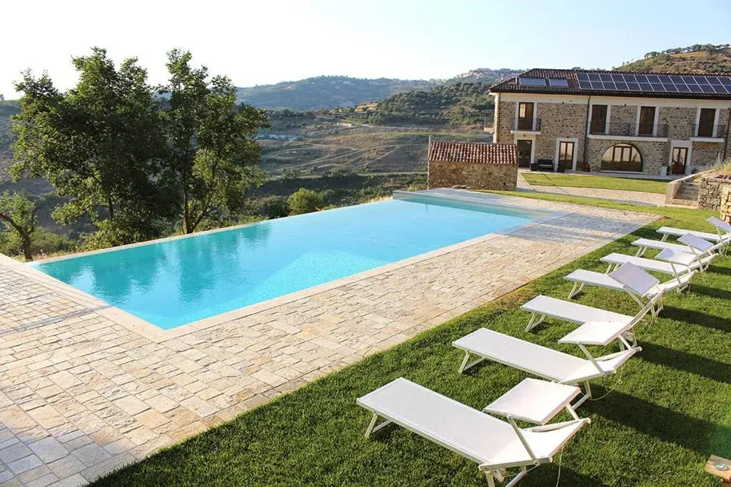 Casale Acquaviva with private pool Casale Acquaviva with private pool