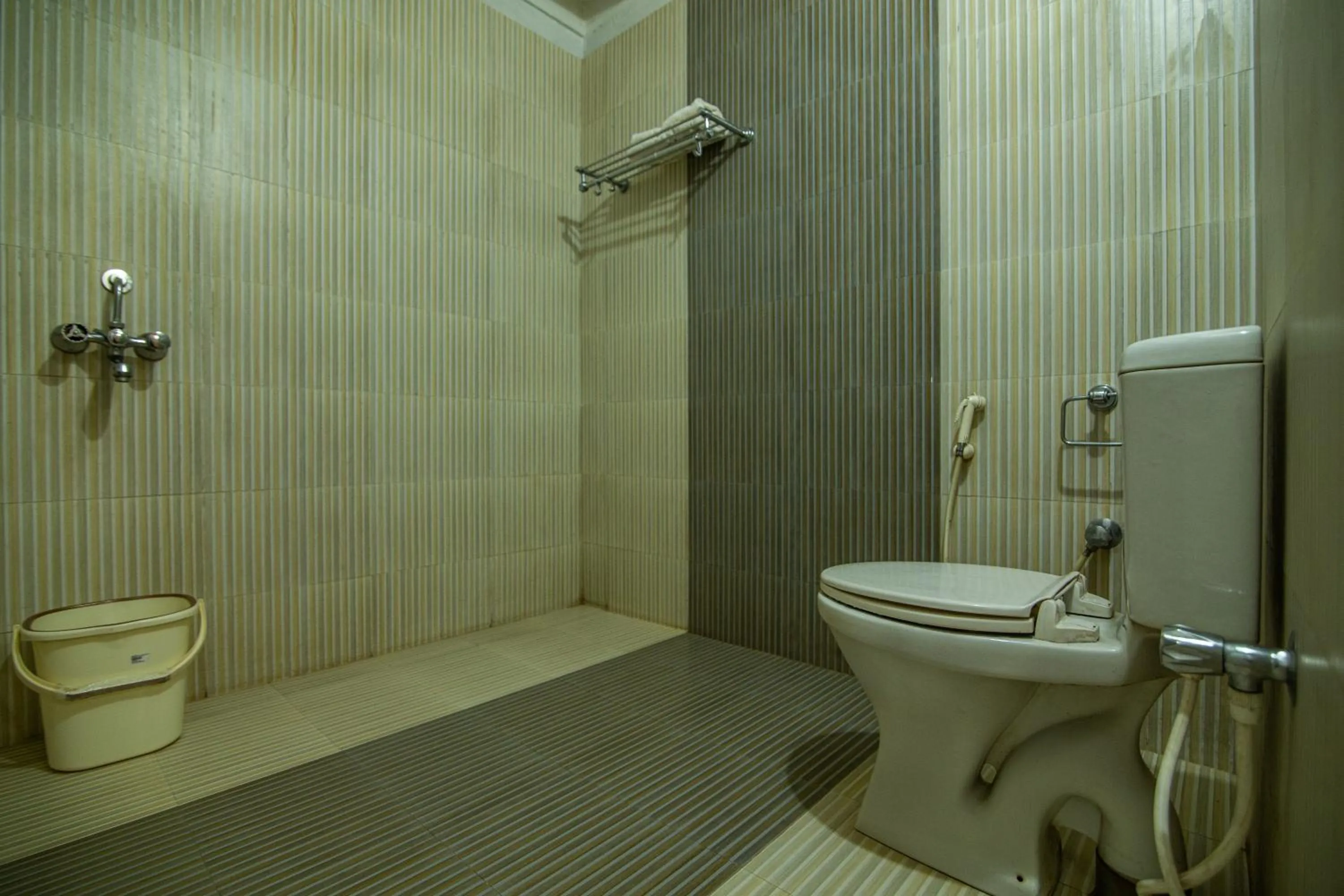 Bathroom in Orchid Trails Resort