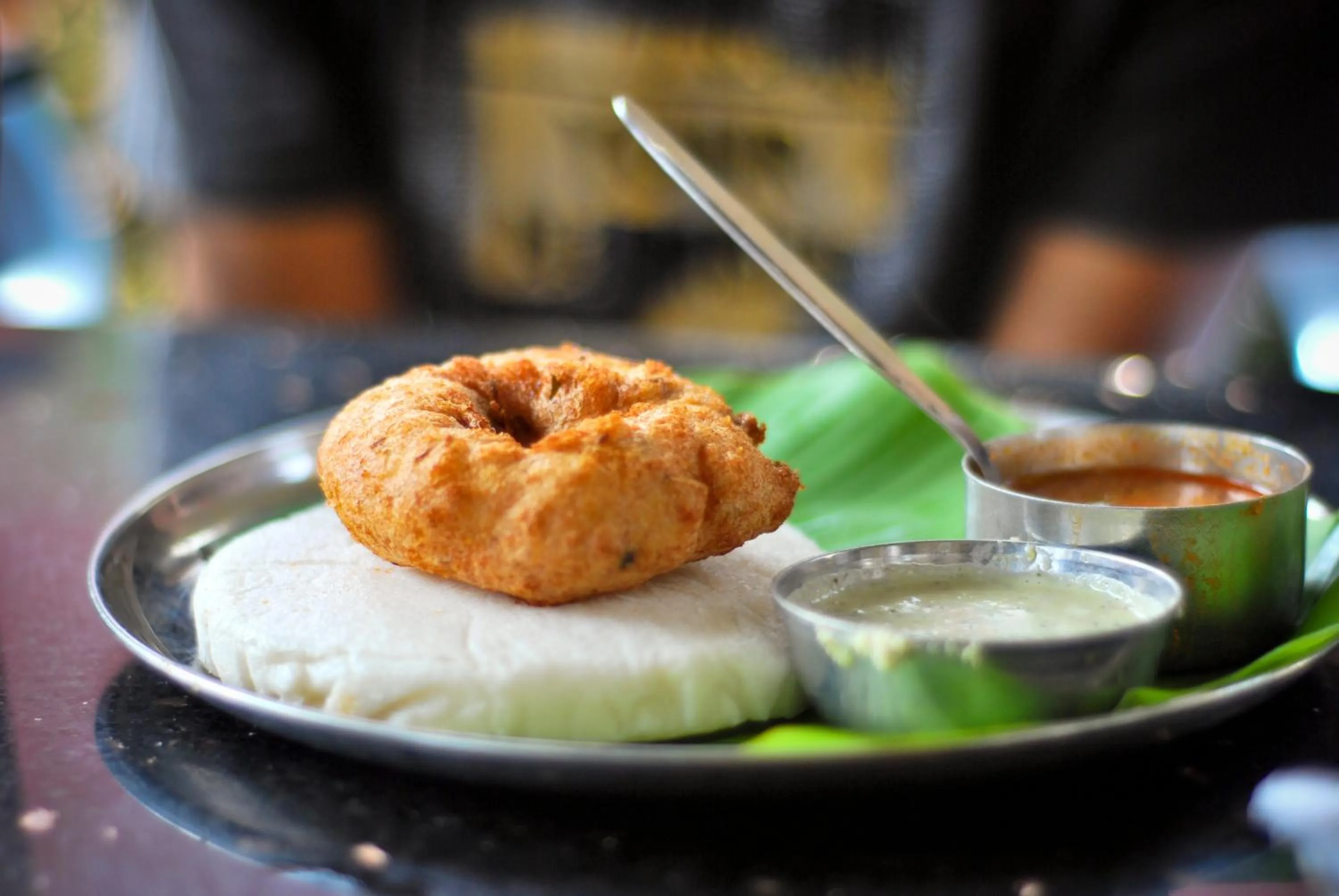 Breakfast in Orchid Trails Resort