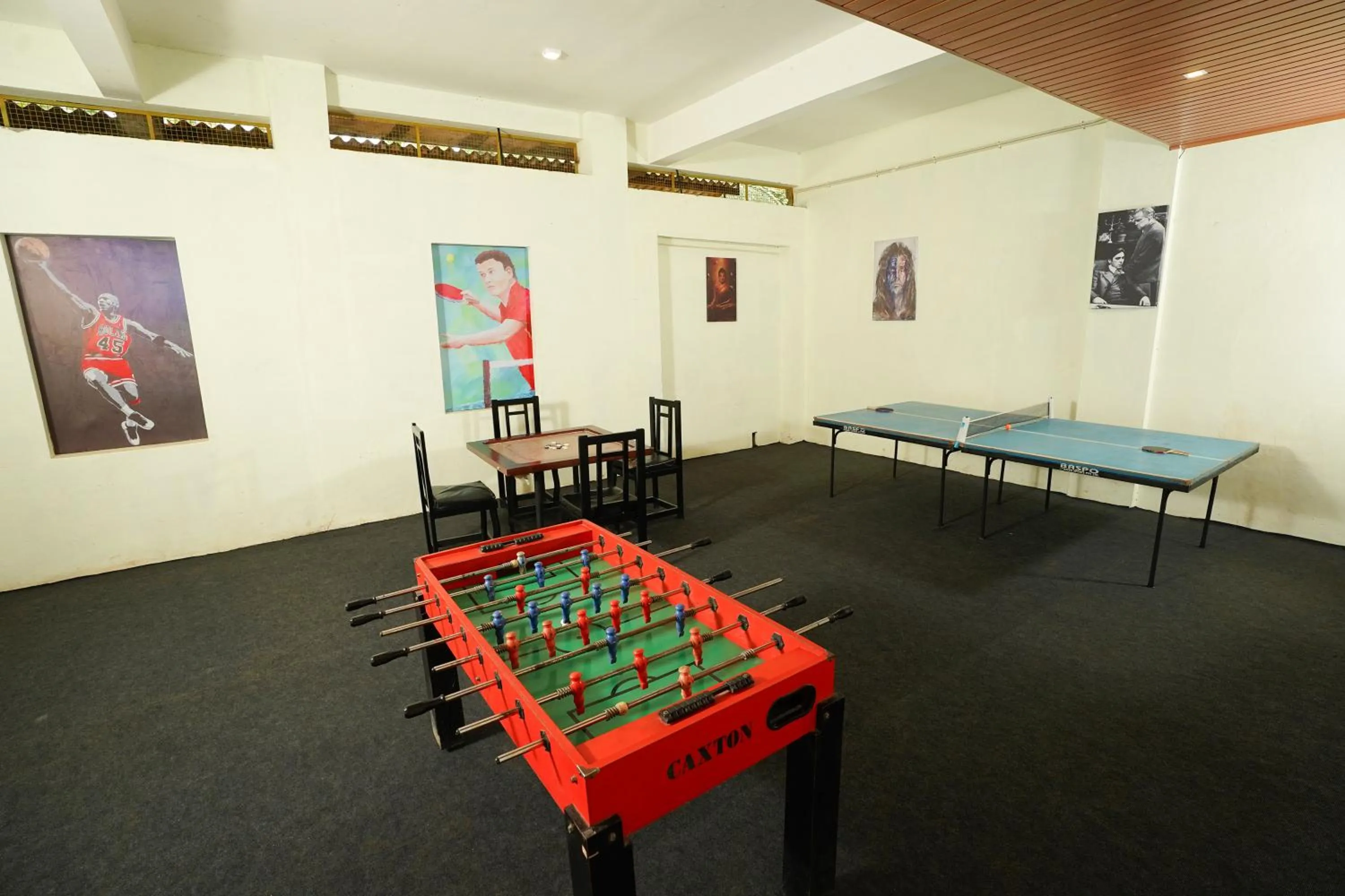 Activities in Orchid Trails Resort