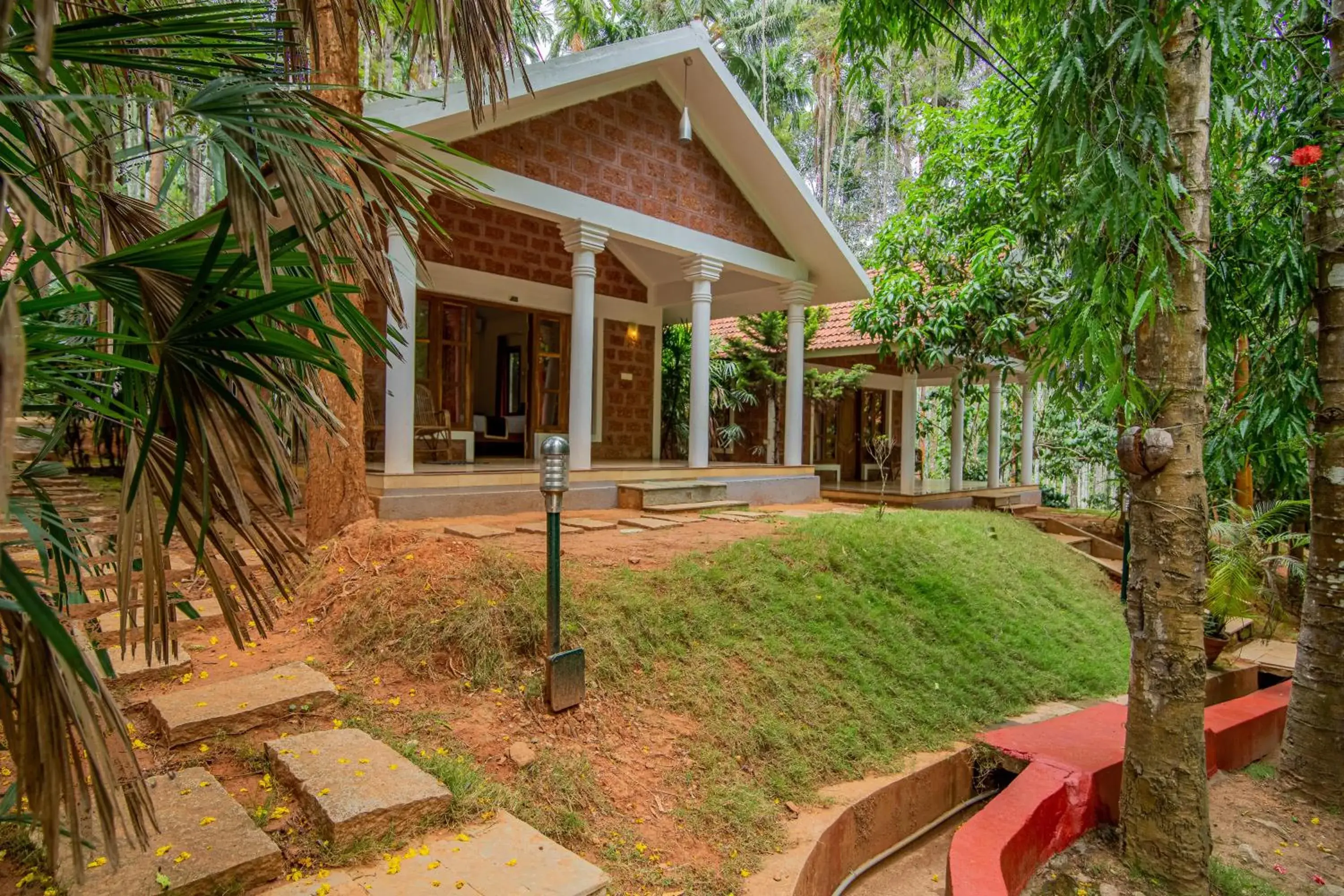 One-Bedroom Suite in Orchid Trails Resort One-Bedroom Suite in Orchid Trails Resort