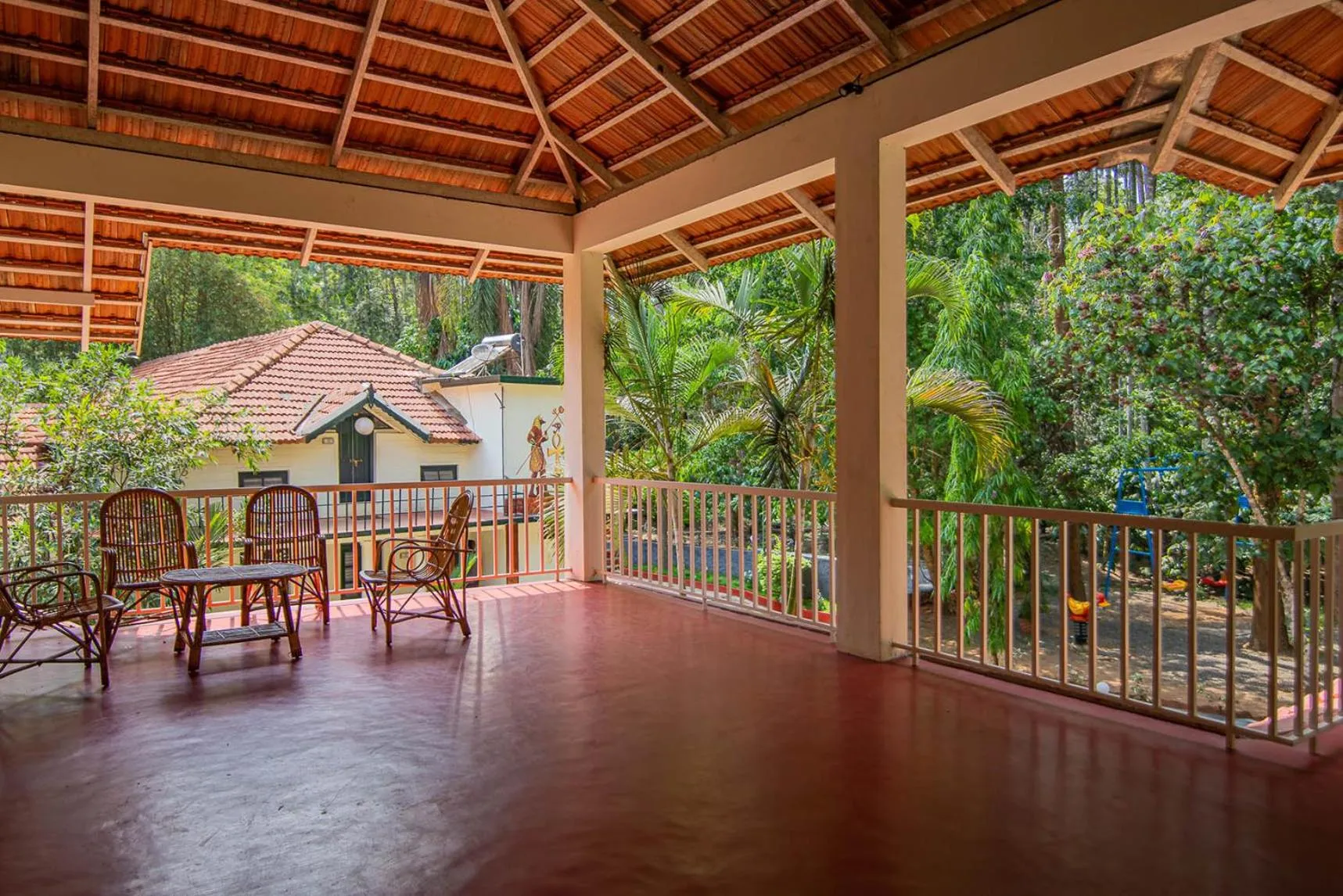 Billiard in Orchid Trails Resort