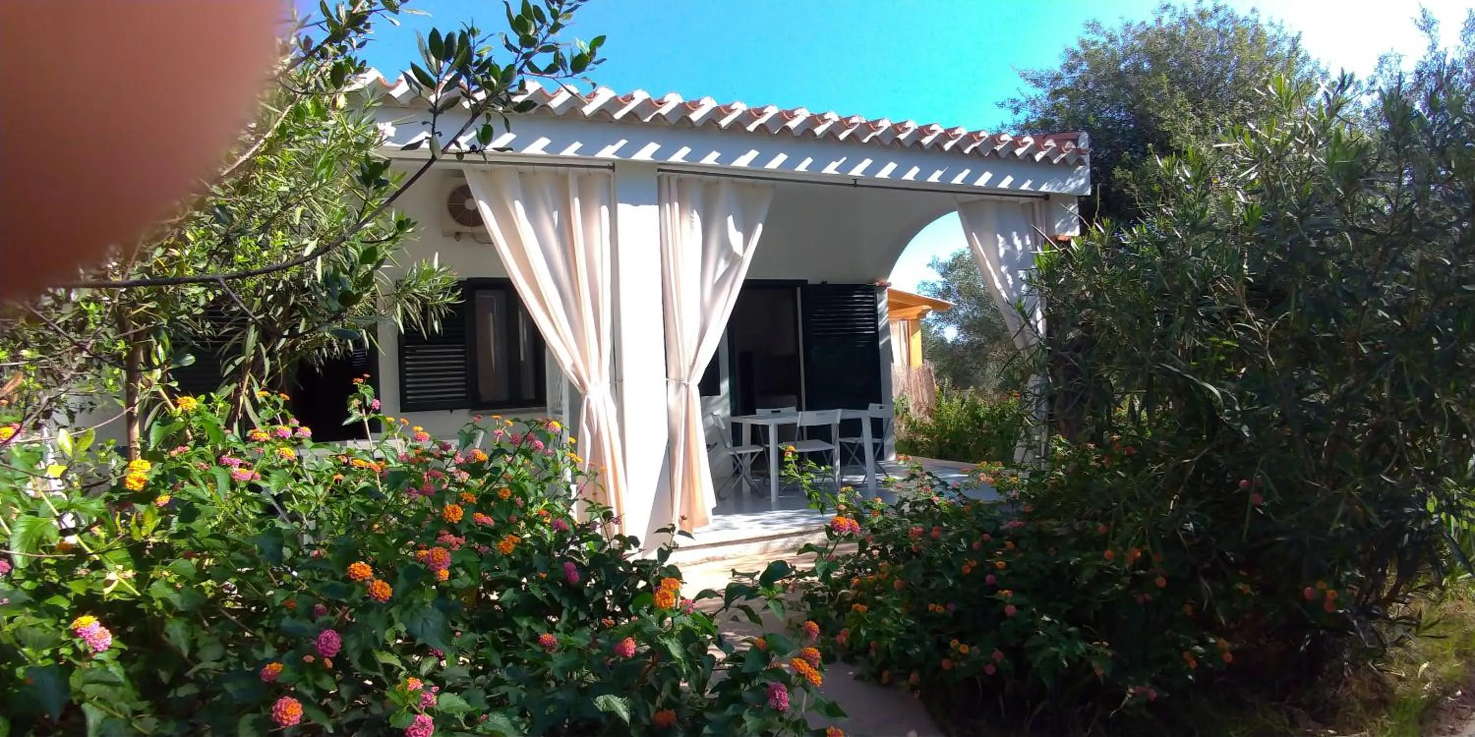 Su Nenneri Beach Apartment