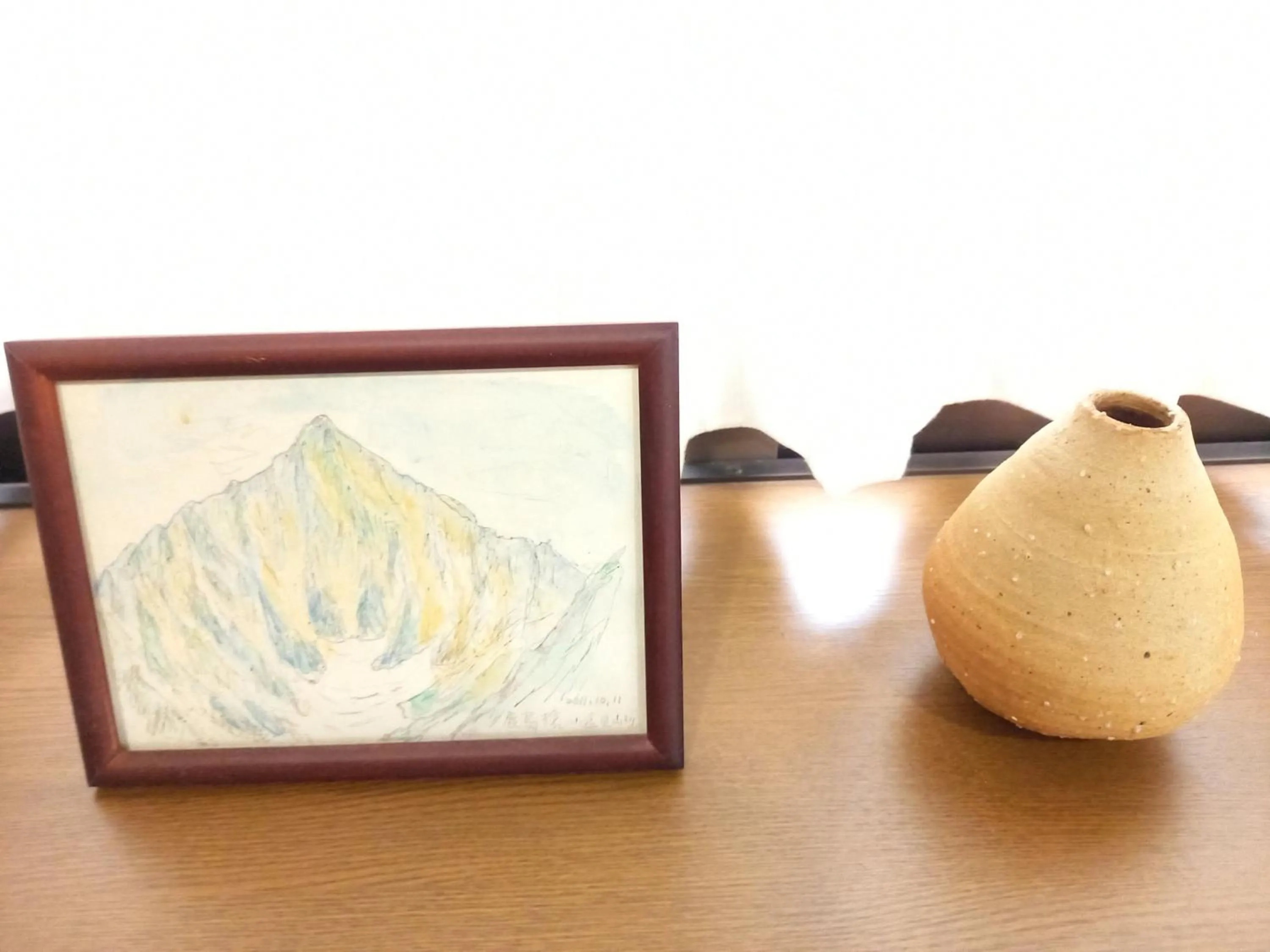 Decorative detail in Hakuba Powder Lodge Taketombo