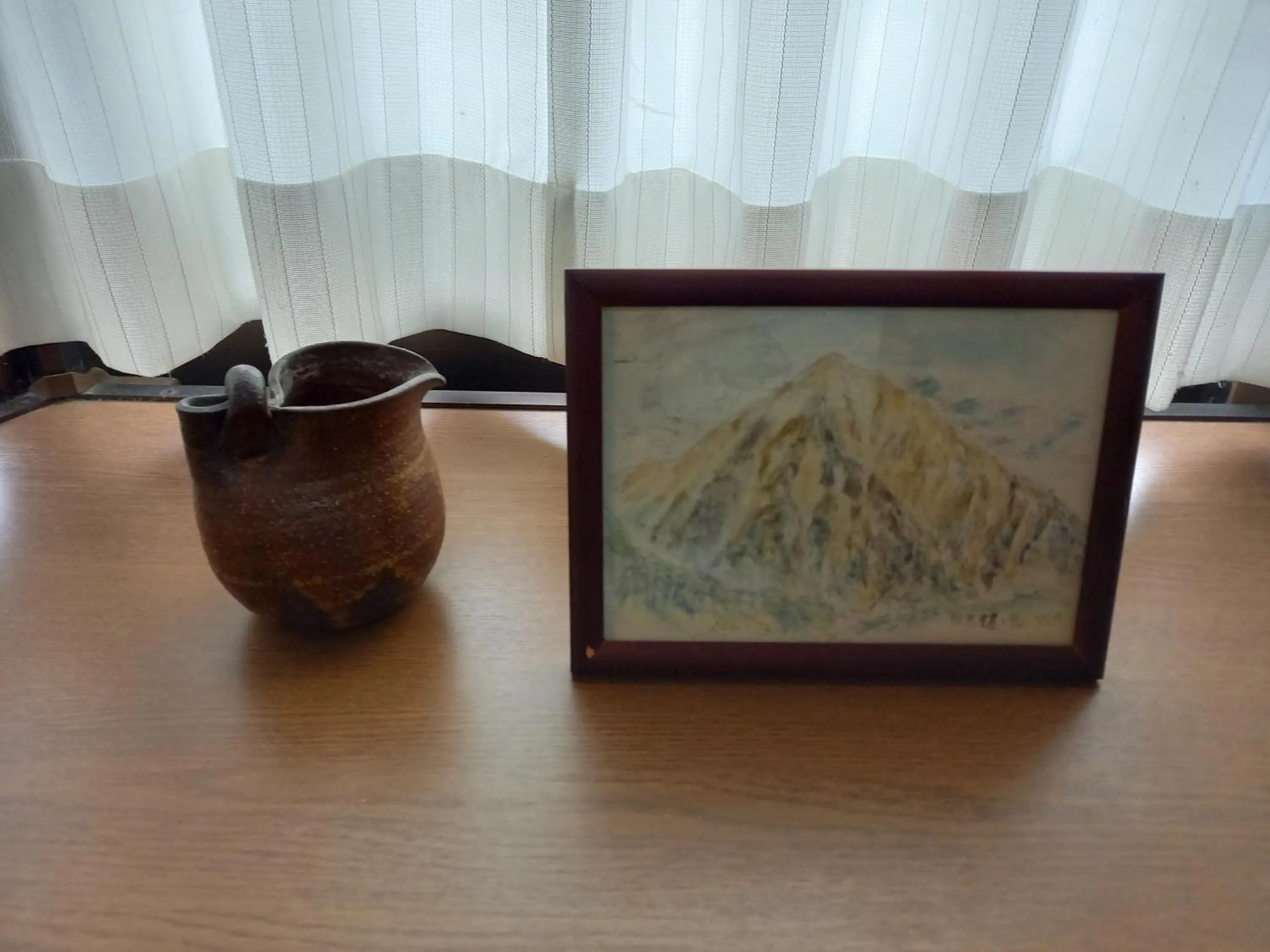 Decorative detail in Hakuba Powder Lodge Taketombo