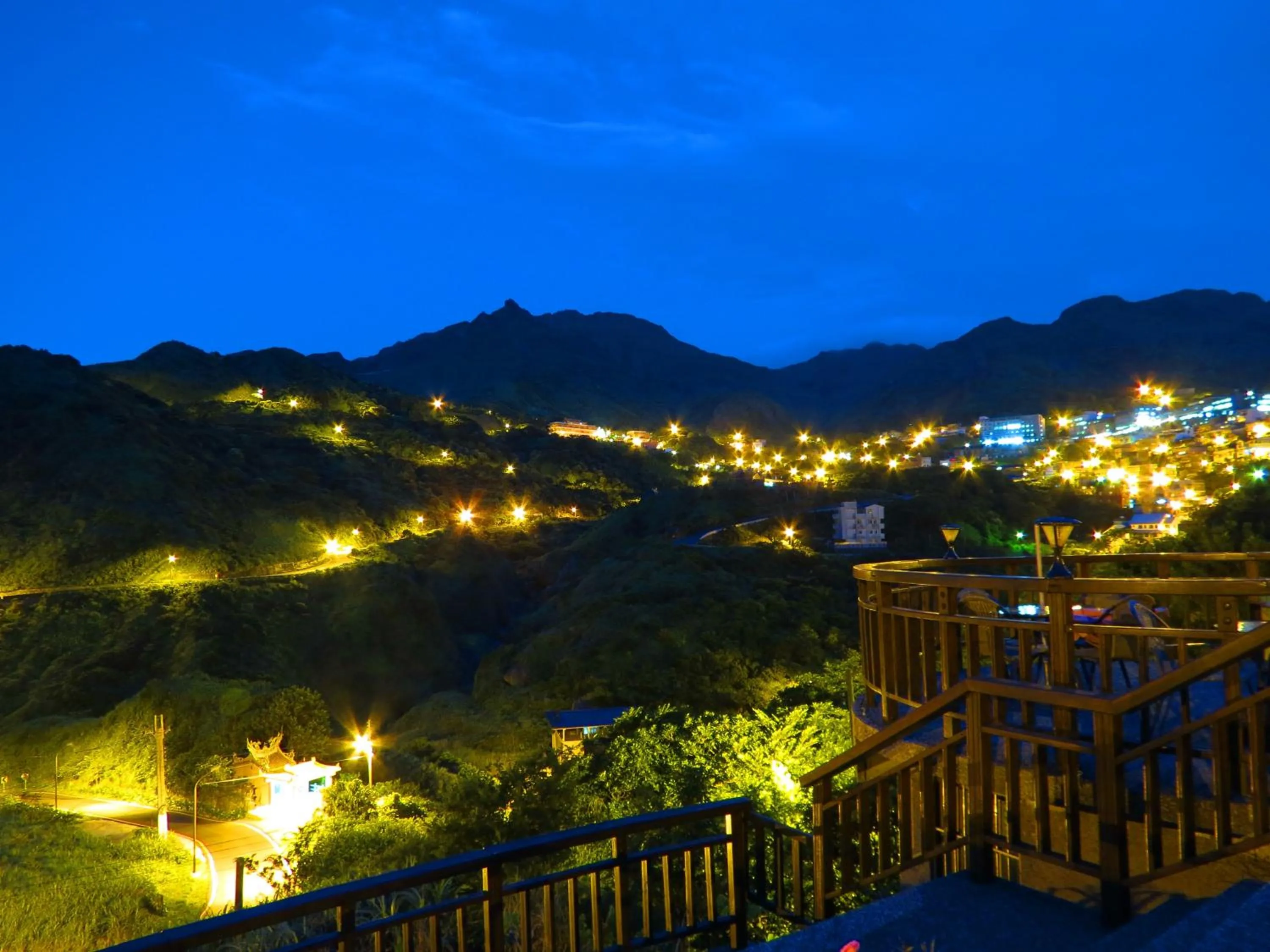 Restaurant/places to eat in Formosa Arcadian Villa