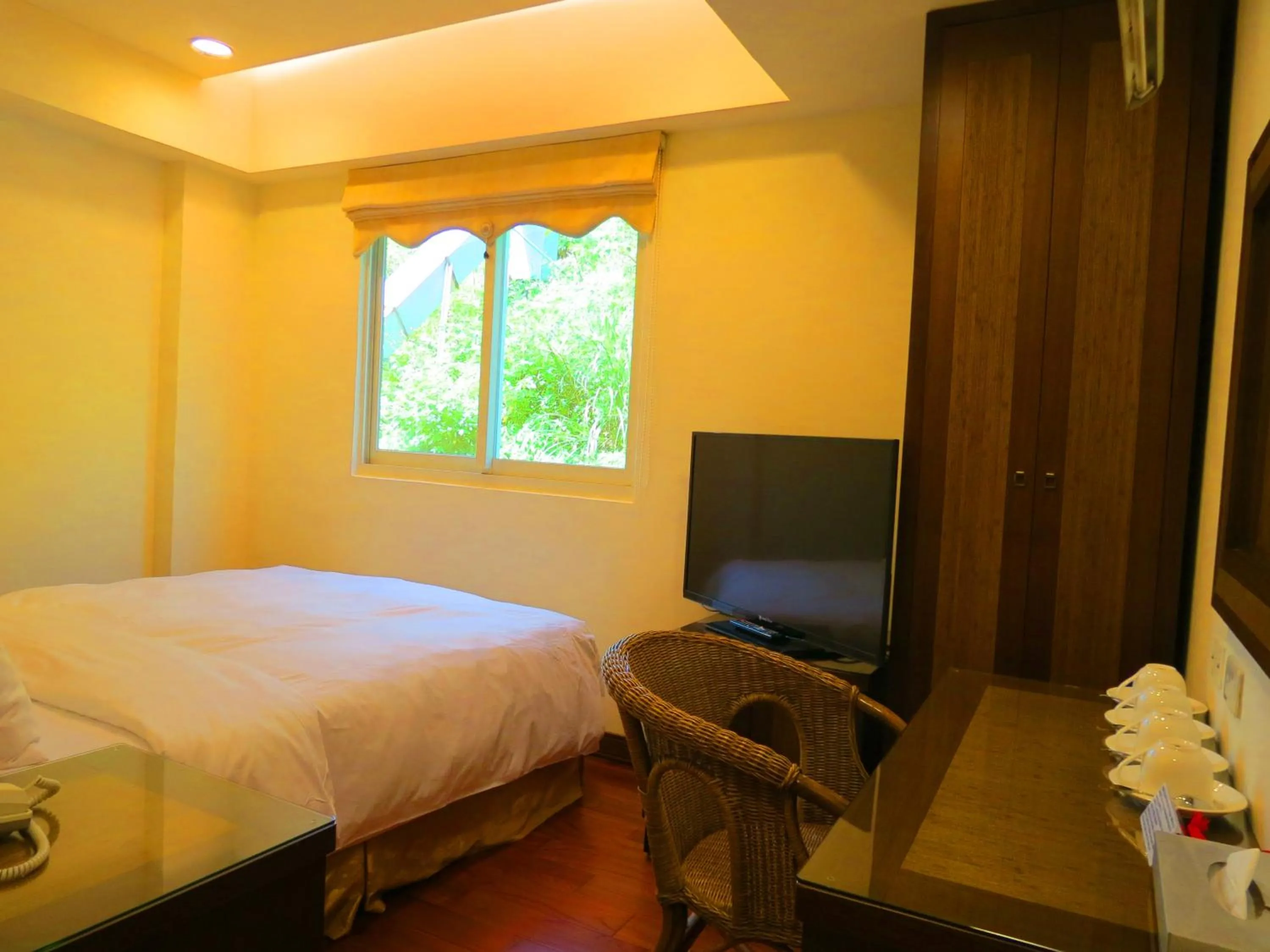 Bed in Formosa Arcadian Villa