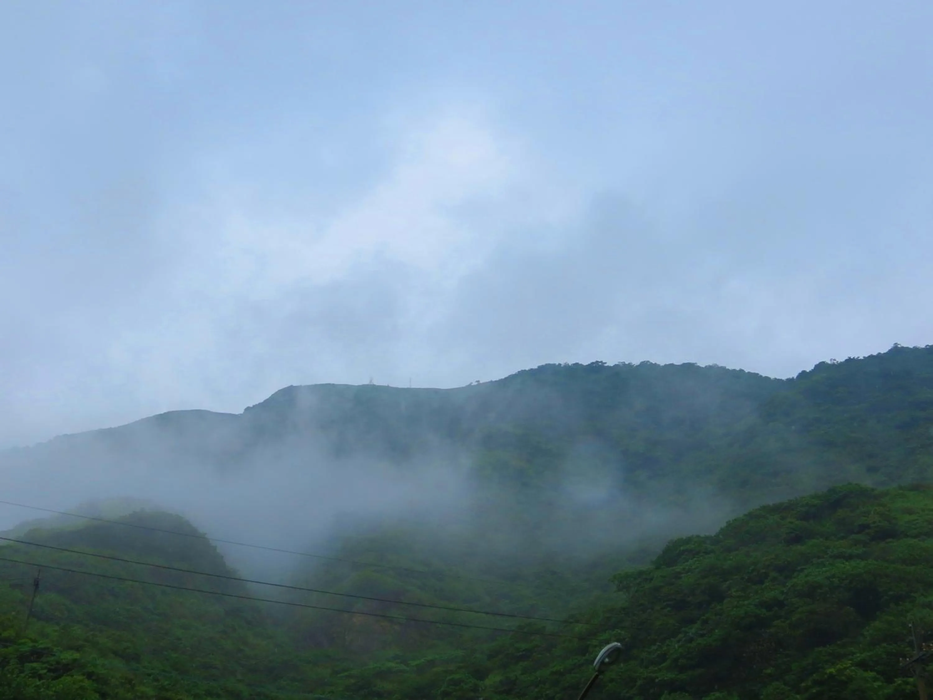 Mountain view in Formosa Arcadian Villa