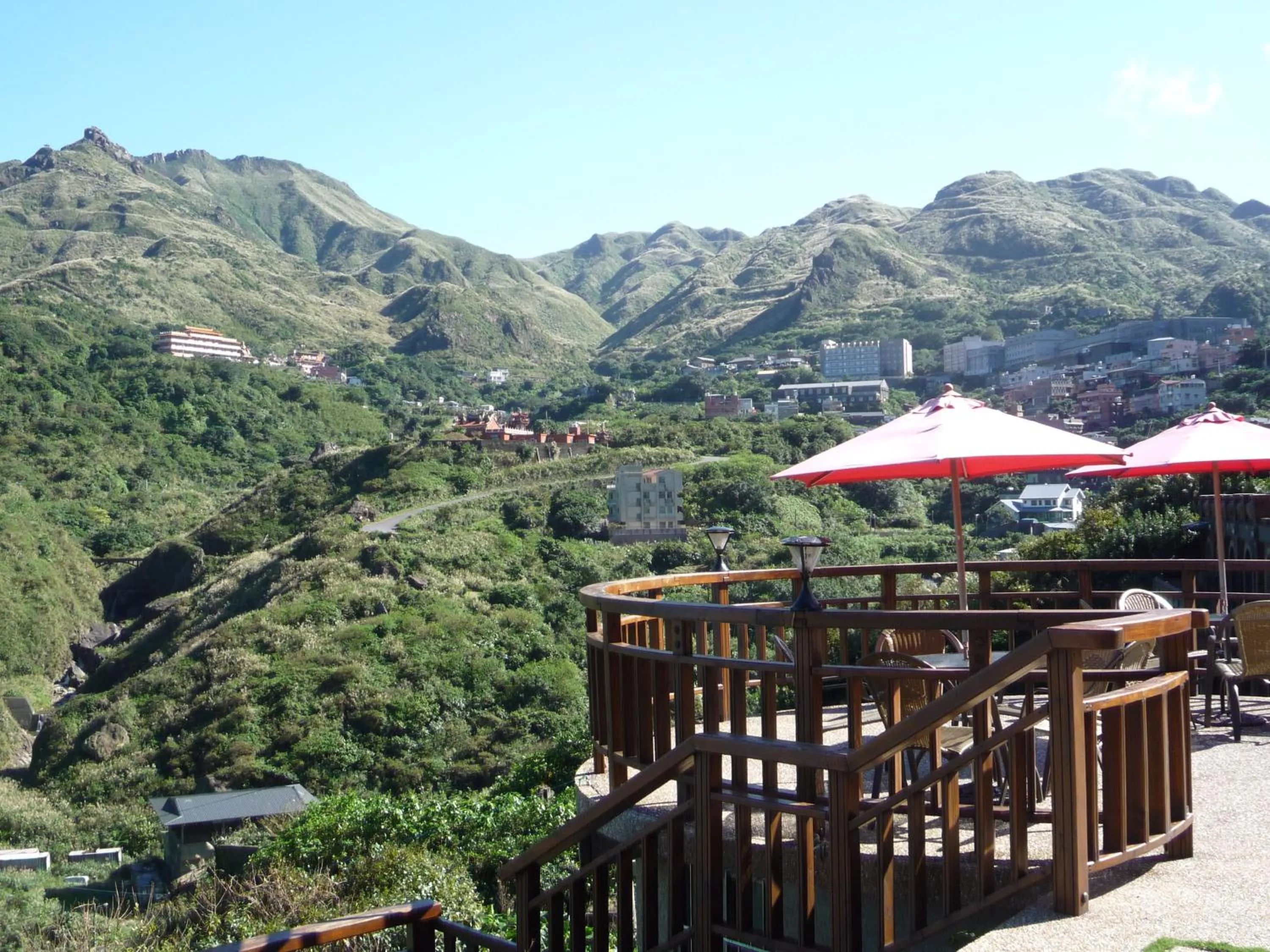 Restaurant/places to eat in Formosa Arcadian Villa