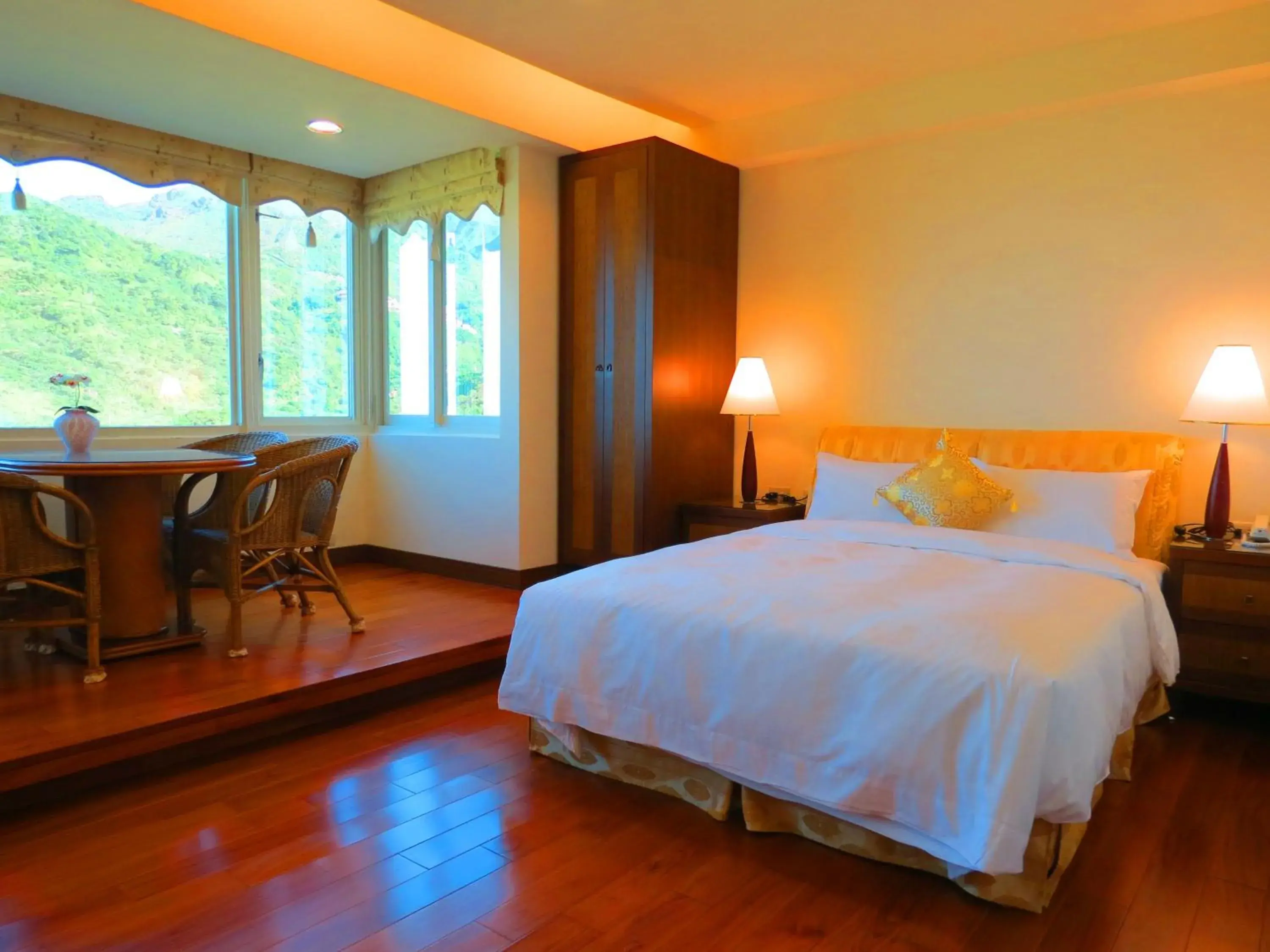 Royal Suite with Sea View in Formosa Arcadian Villa Royal Suite with Sea View in Formosa Arcadian Villa