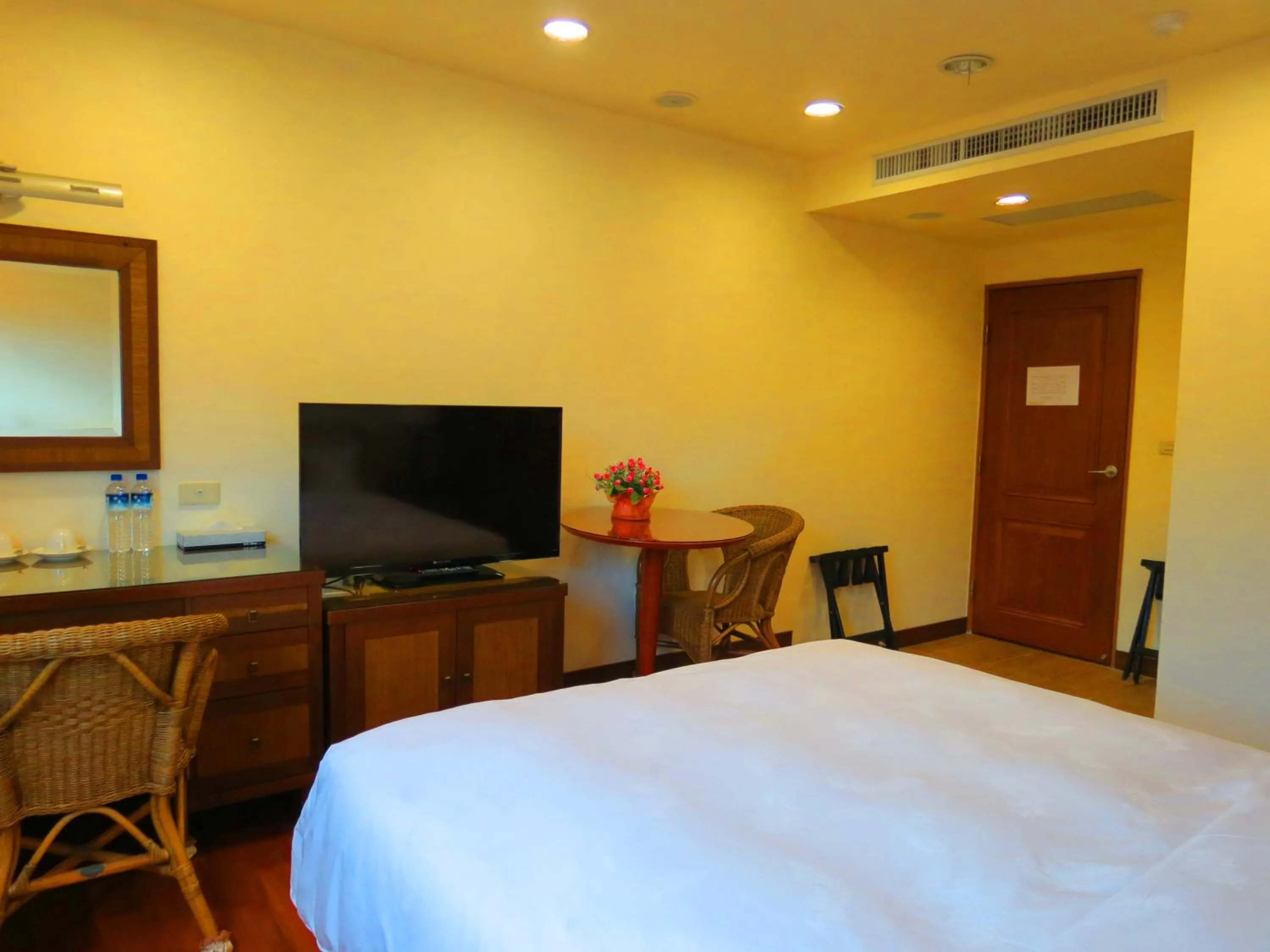 Bed in Formosa Arcadian Villa