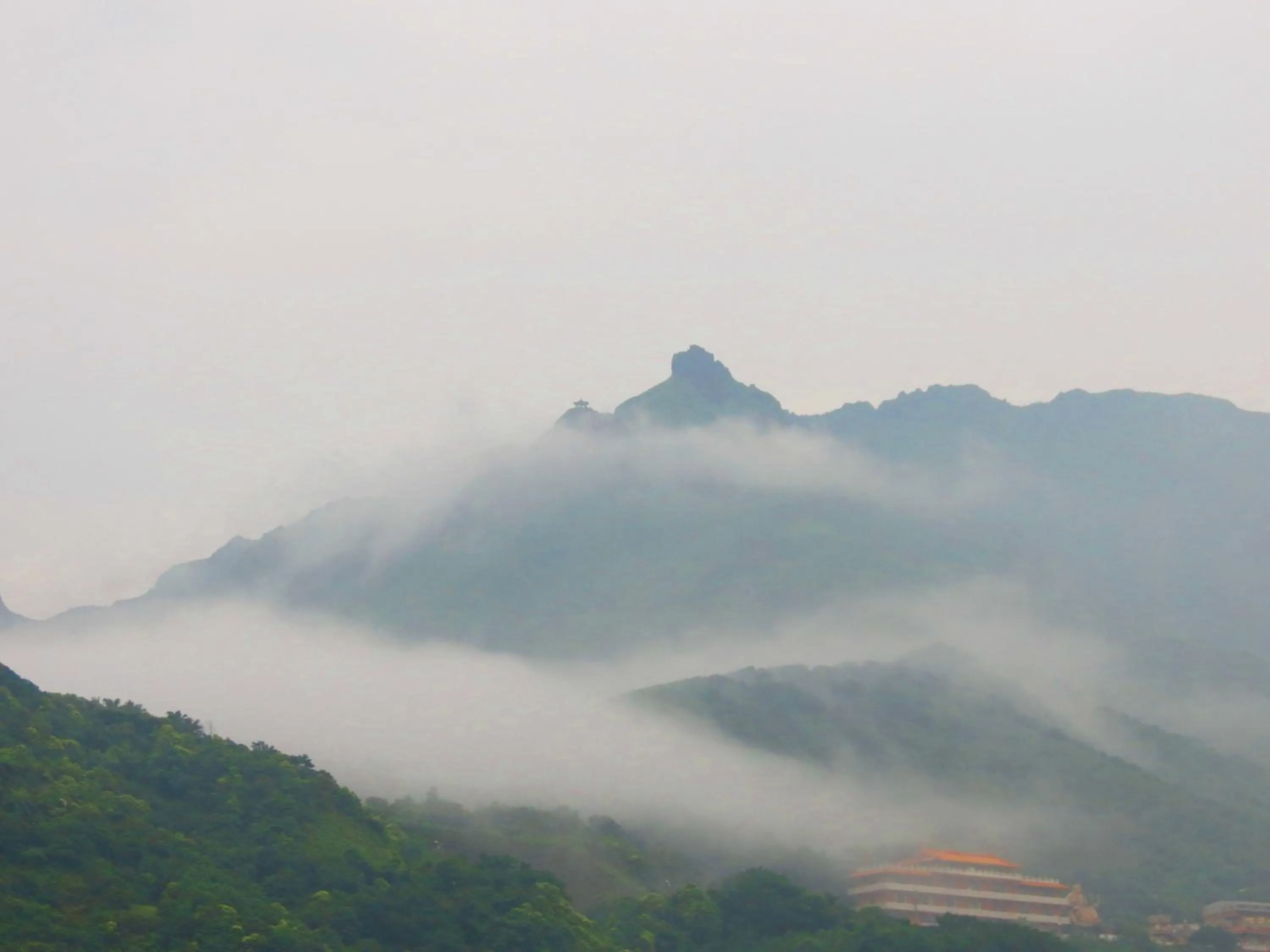 Natural landscape in Formosa Arcadian Villa