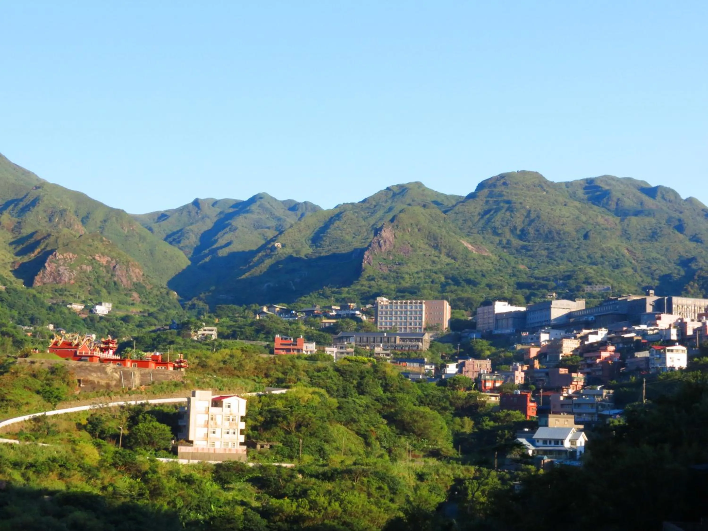 Spring in Formosa Arcadian Villa
