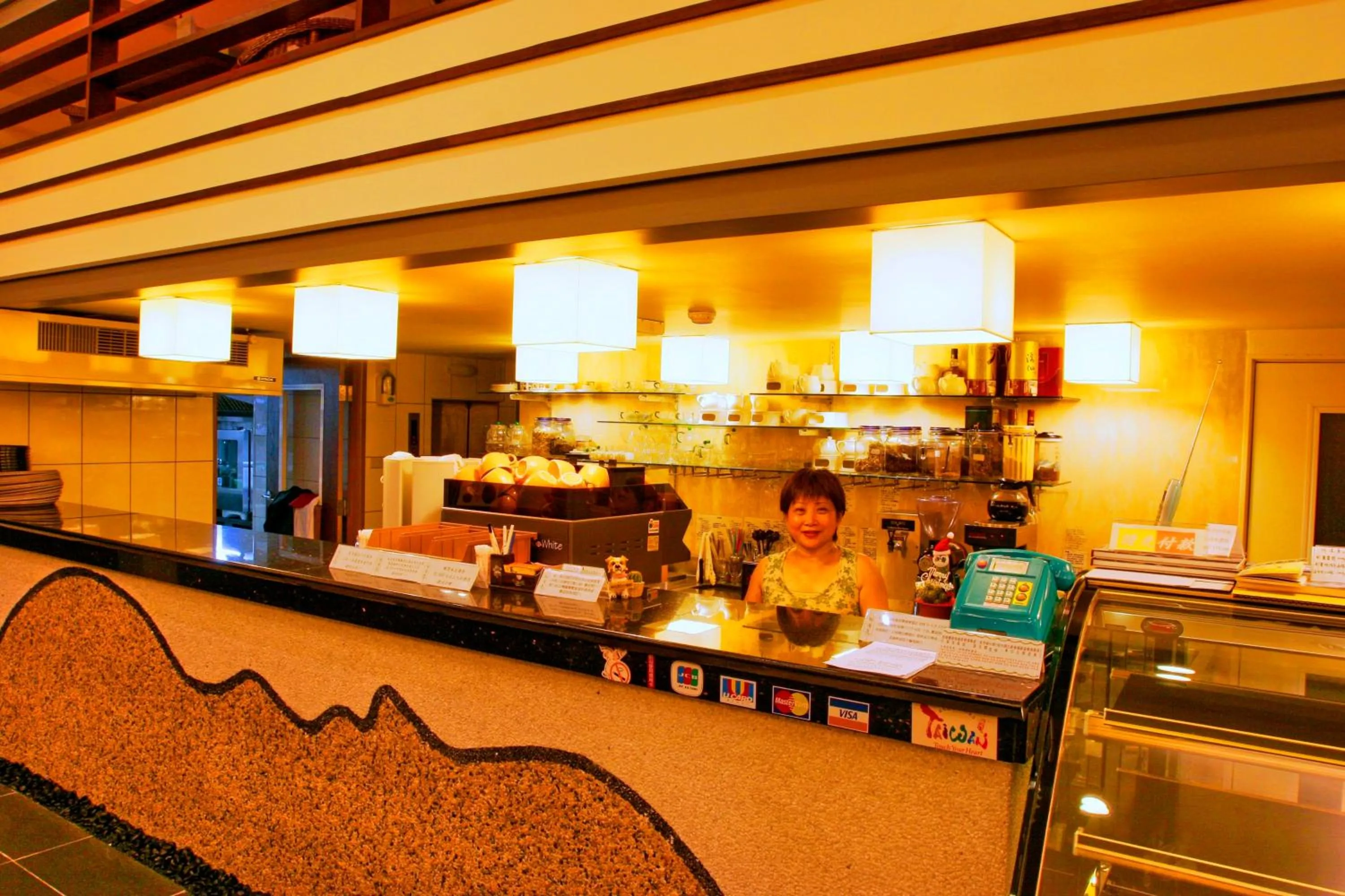 Lobby or reception in Formosa Arcadian Villa