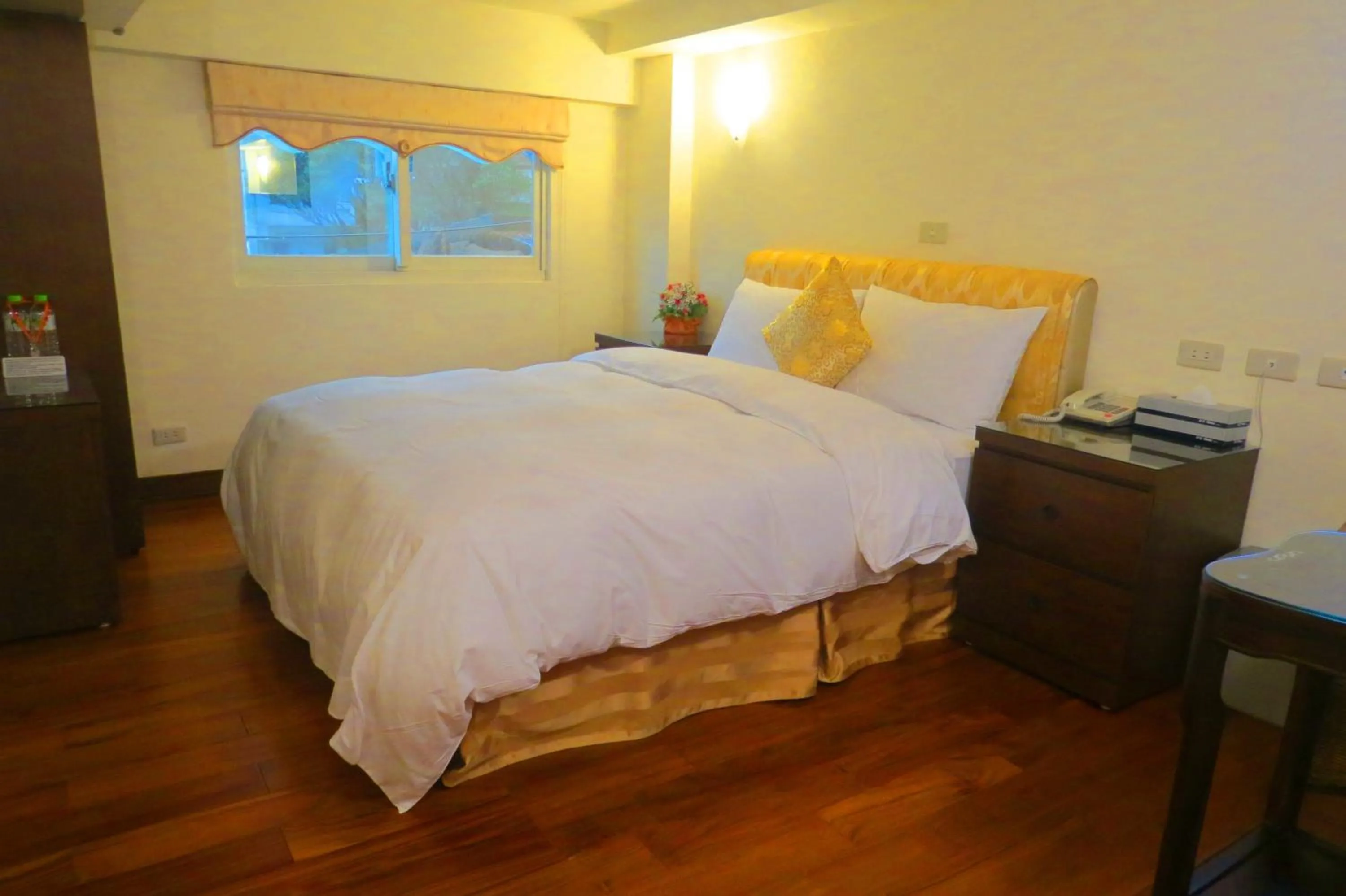 Bed in Formosa Arcadian Villa