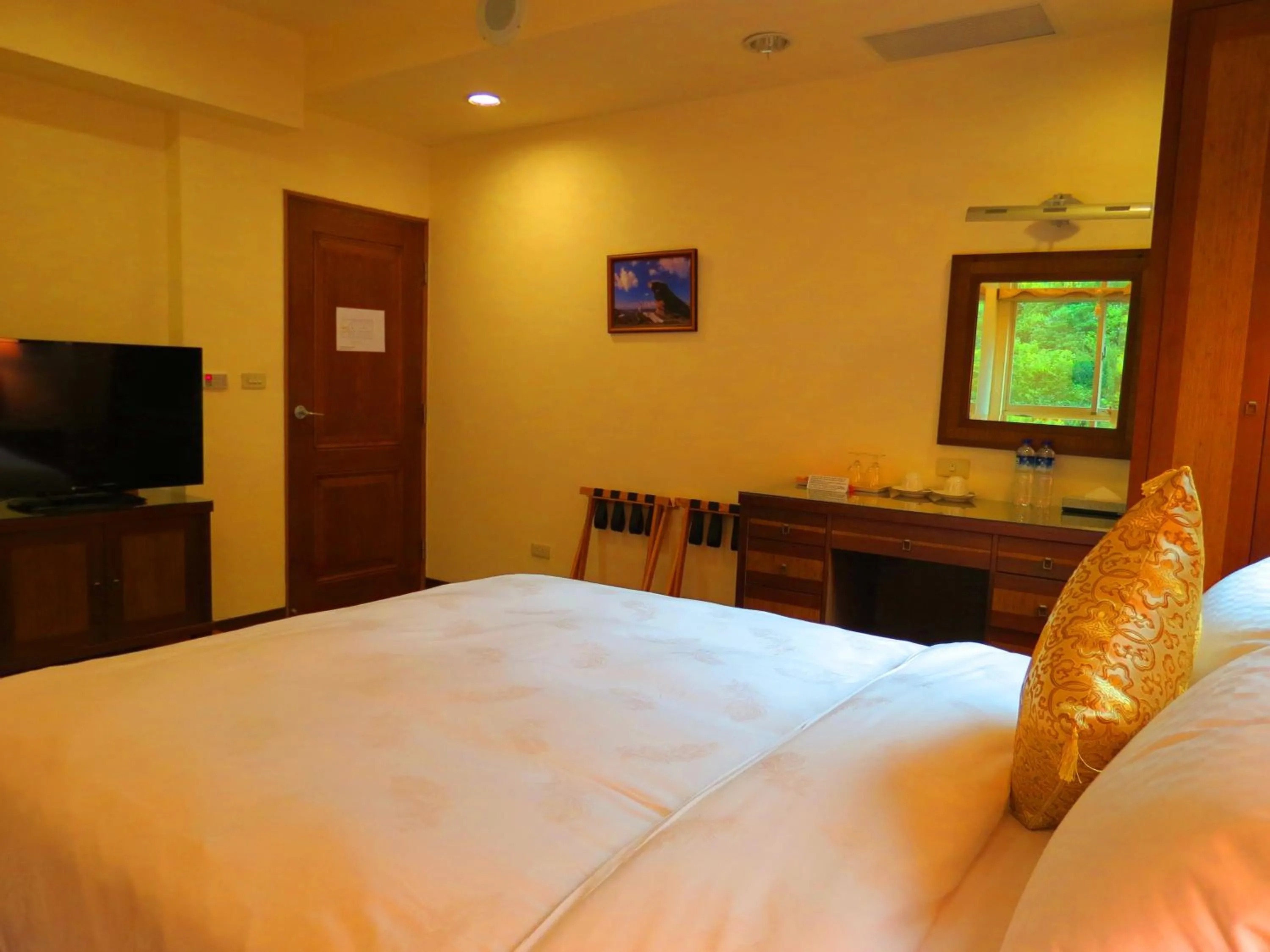 Bed in Formosa Arcadian Villa