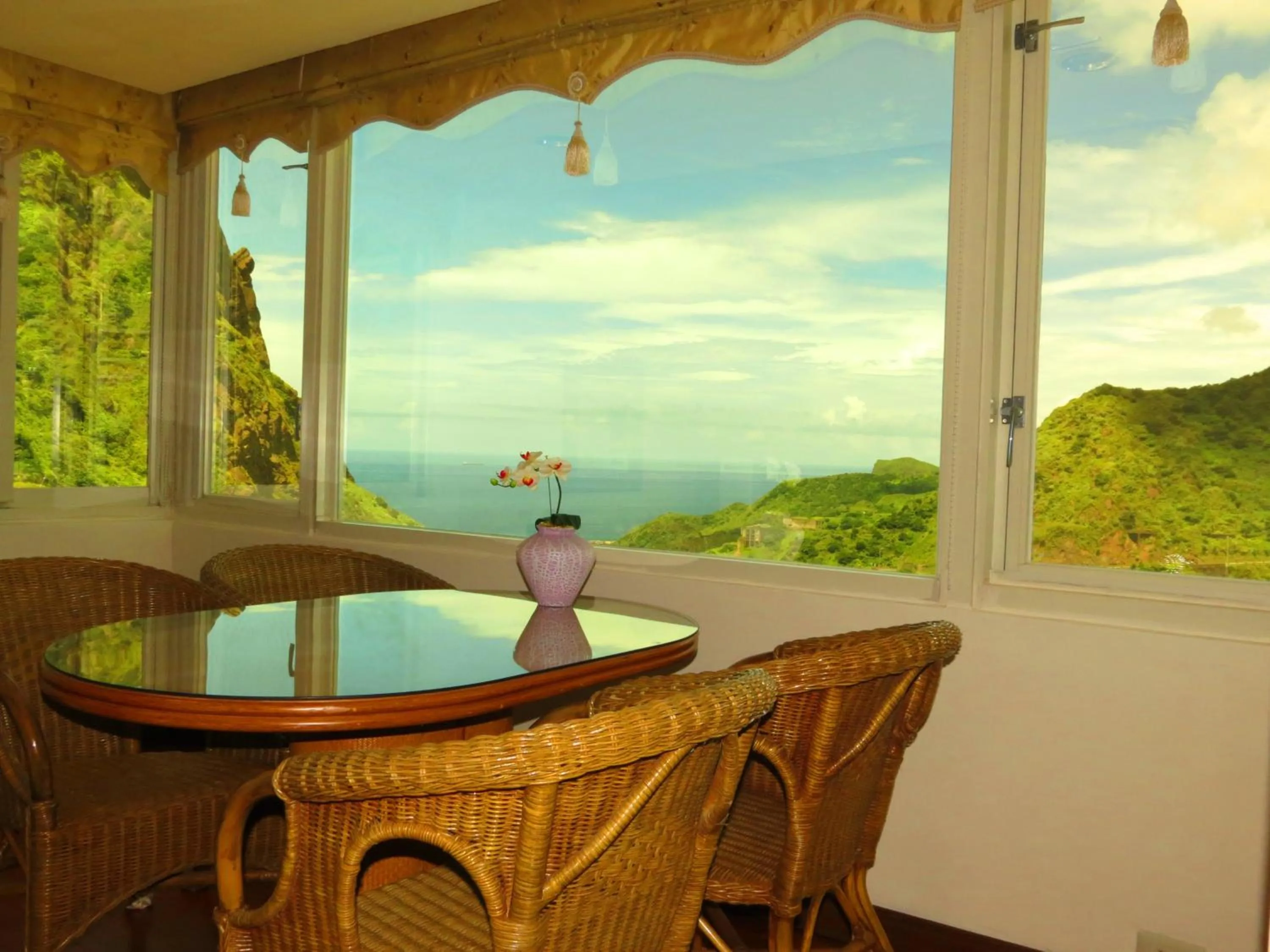 View (from property/room) in Formosa Arcadian Villa