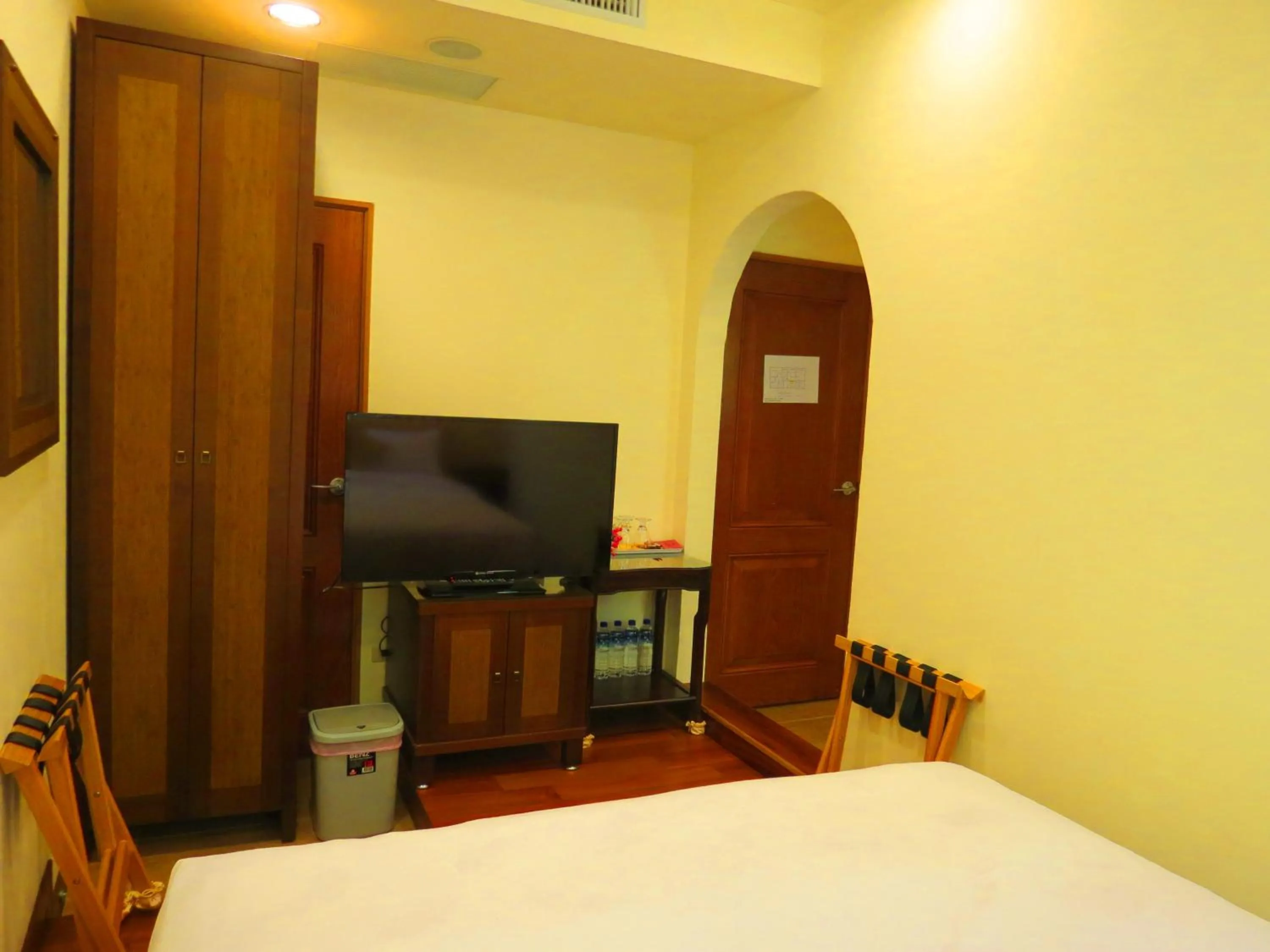 Bed in Formosa Arcadian Villa