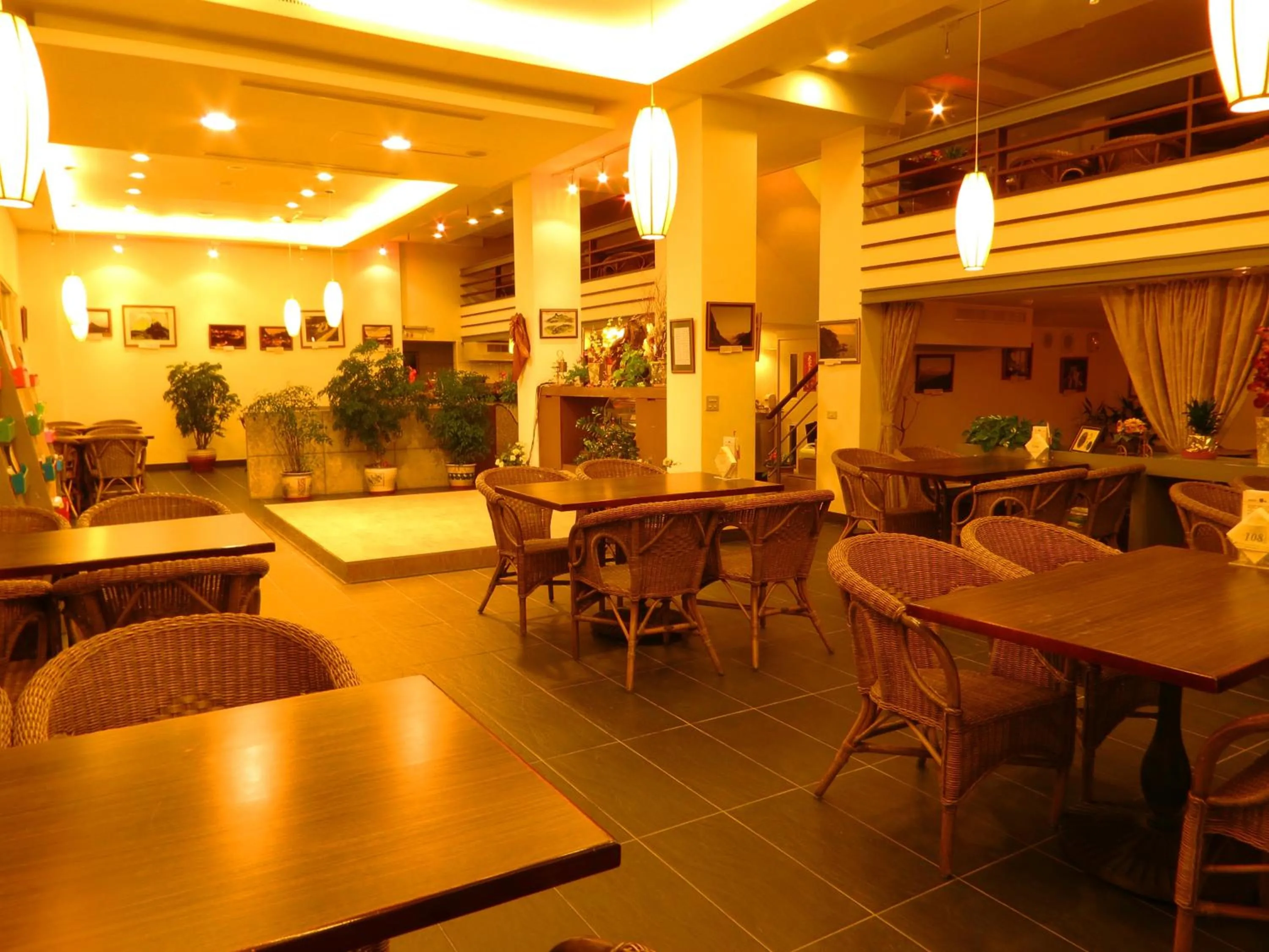 Restaurant/places to eat in Formosa Arcadian Villa
