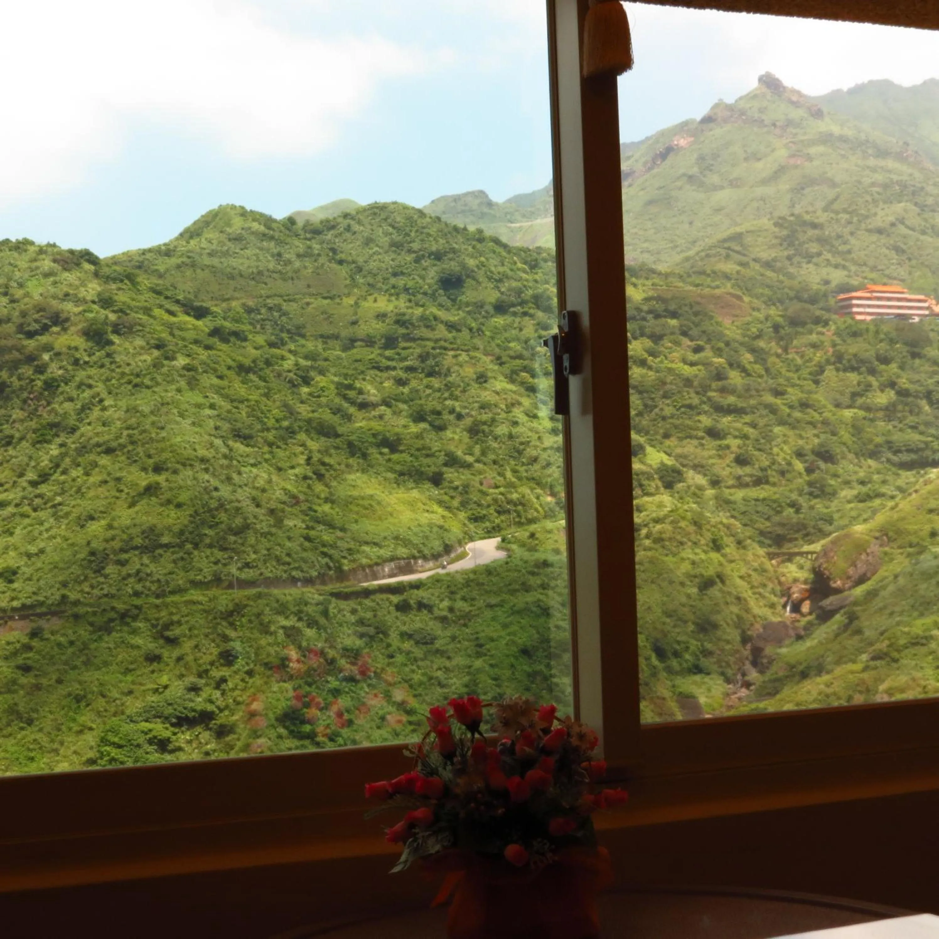 View (from property/room) in Formosa Arcadian Villa
