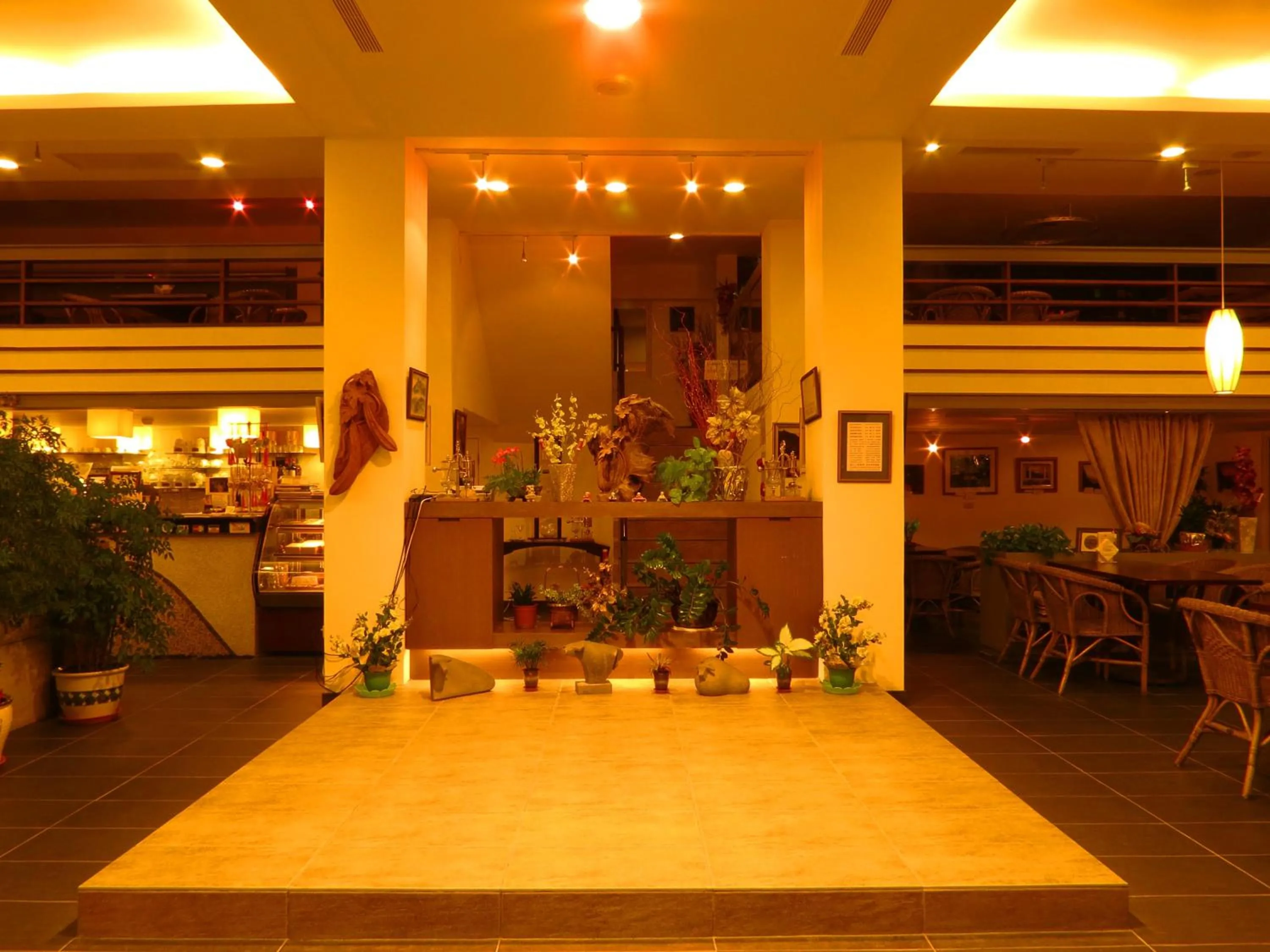 Restaurant/places to eat in Formosa Arcadian Villa